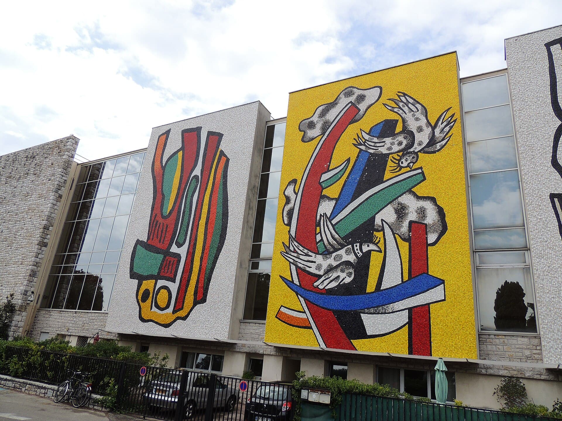 Musée national Fernand Léger