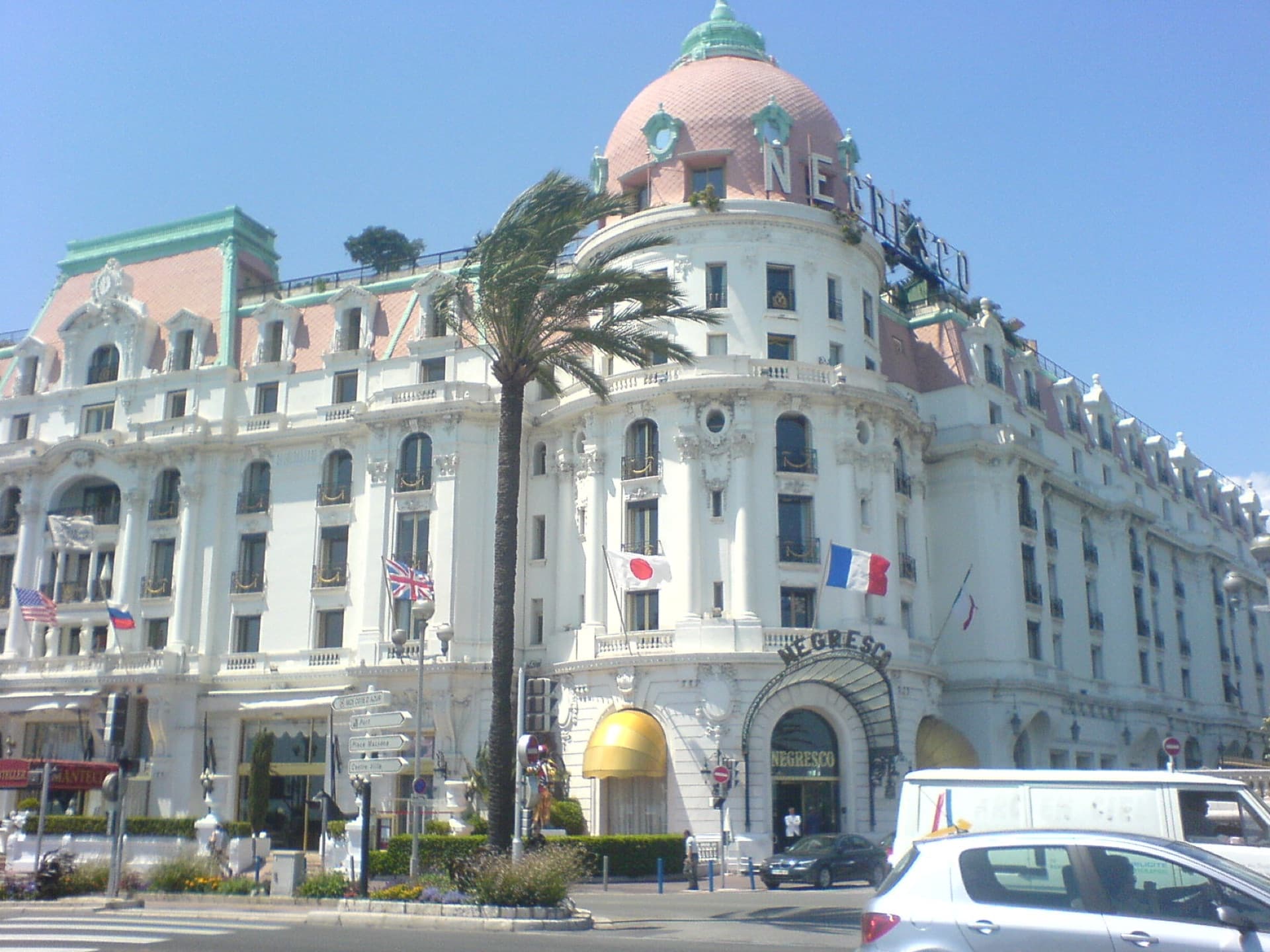 N Le Spa — Le Negresco