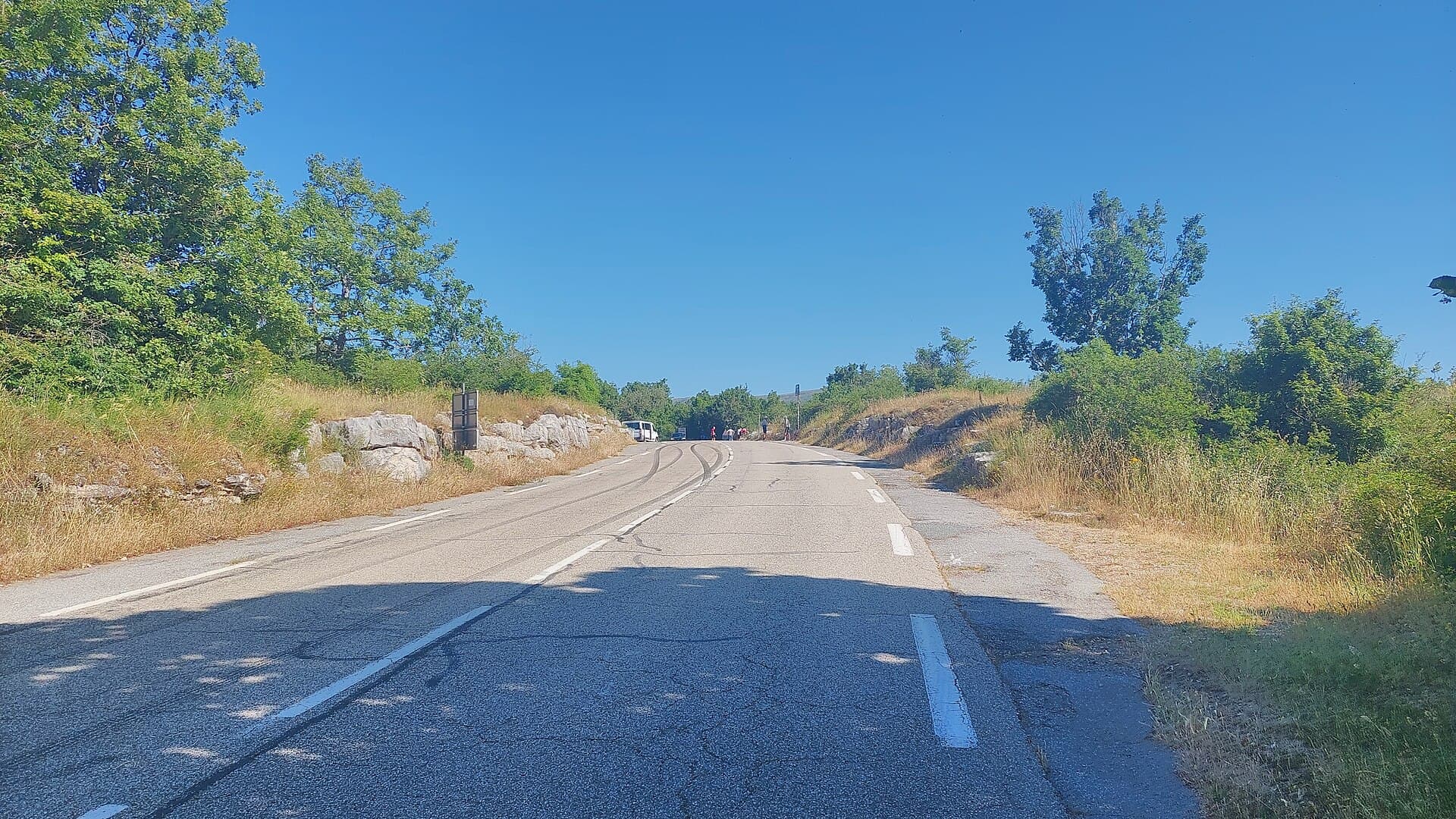 Le Col de Vence