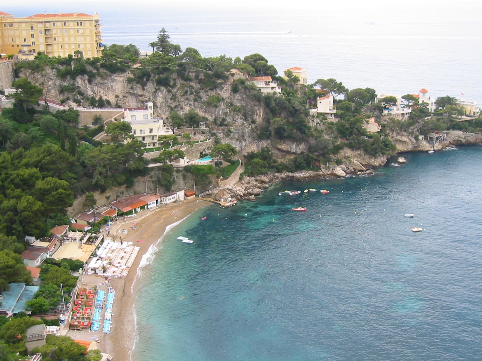 Plage Mala