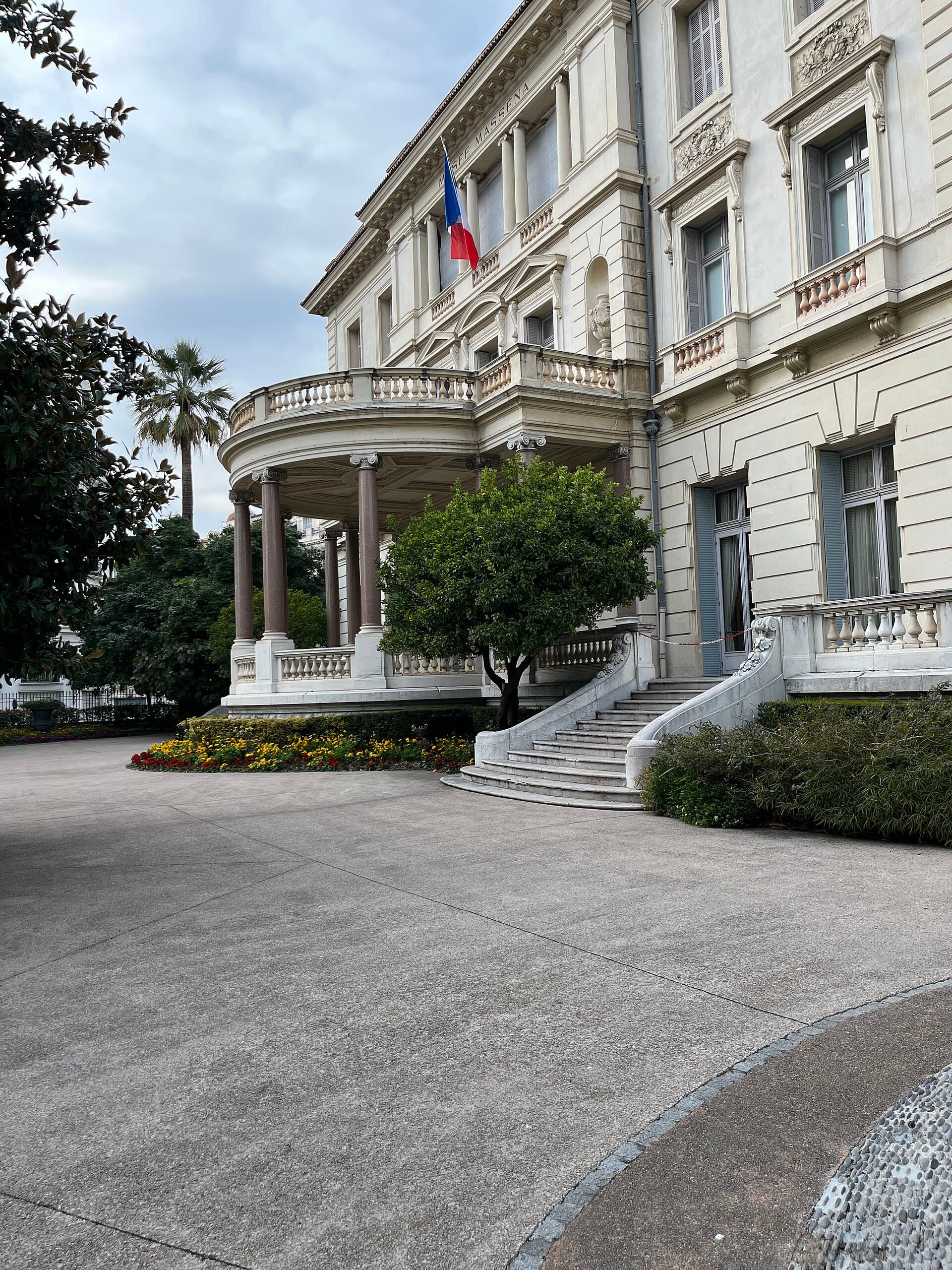 Musée Masséna — Villa Masséna