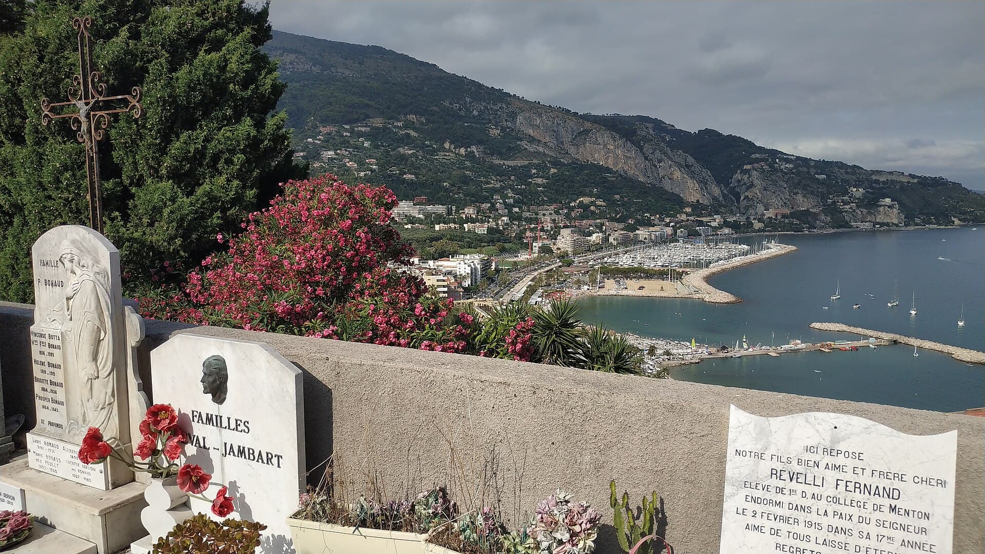Cimetière du Trabuquet