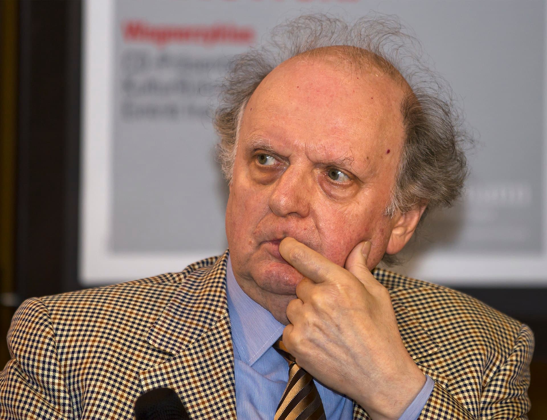 Marek Janowski dirige Bruckner — OPMC au Grimaldi Forum