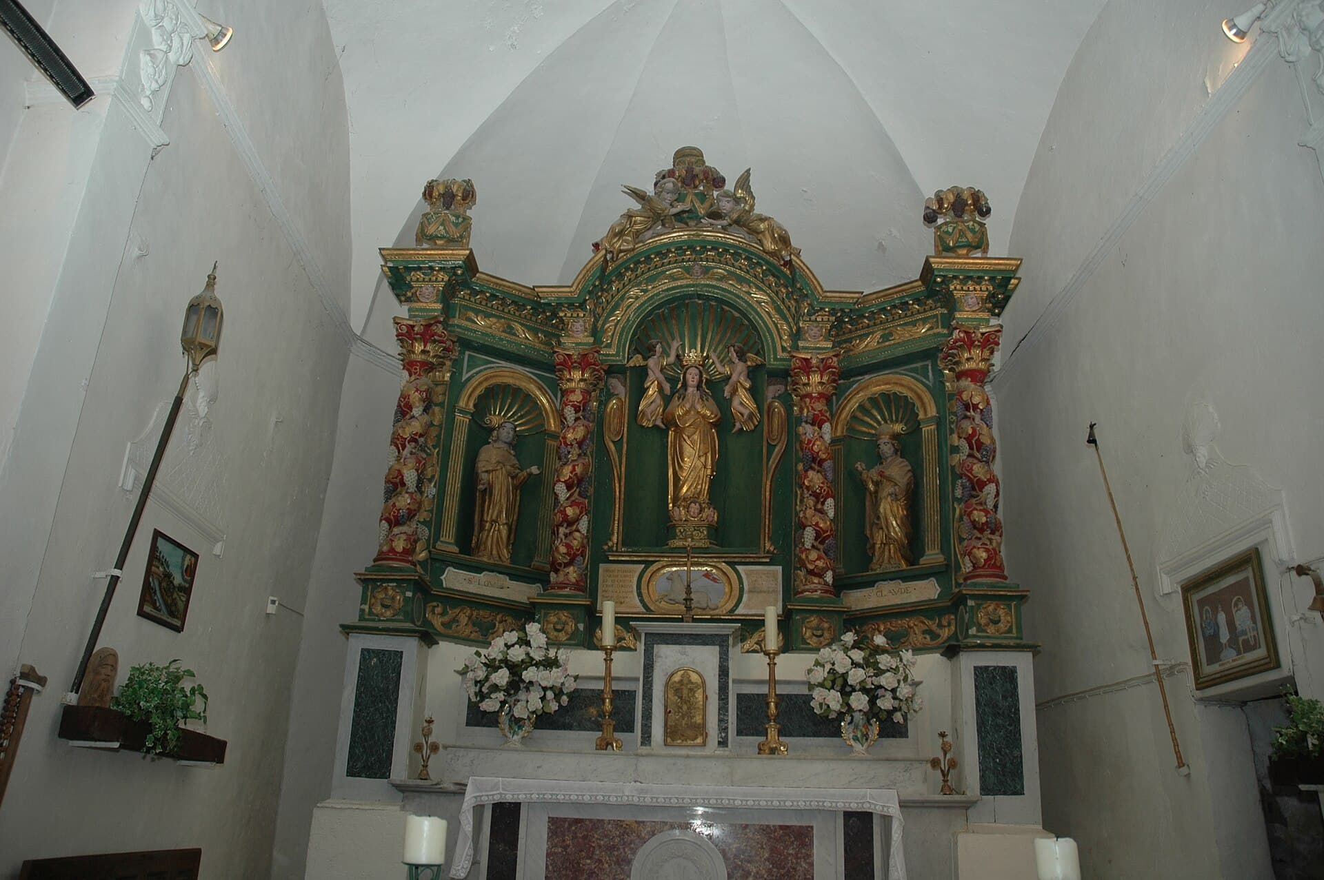 Chapelle Notre-Dame-de-Vie – sur les pas de Picasso