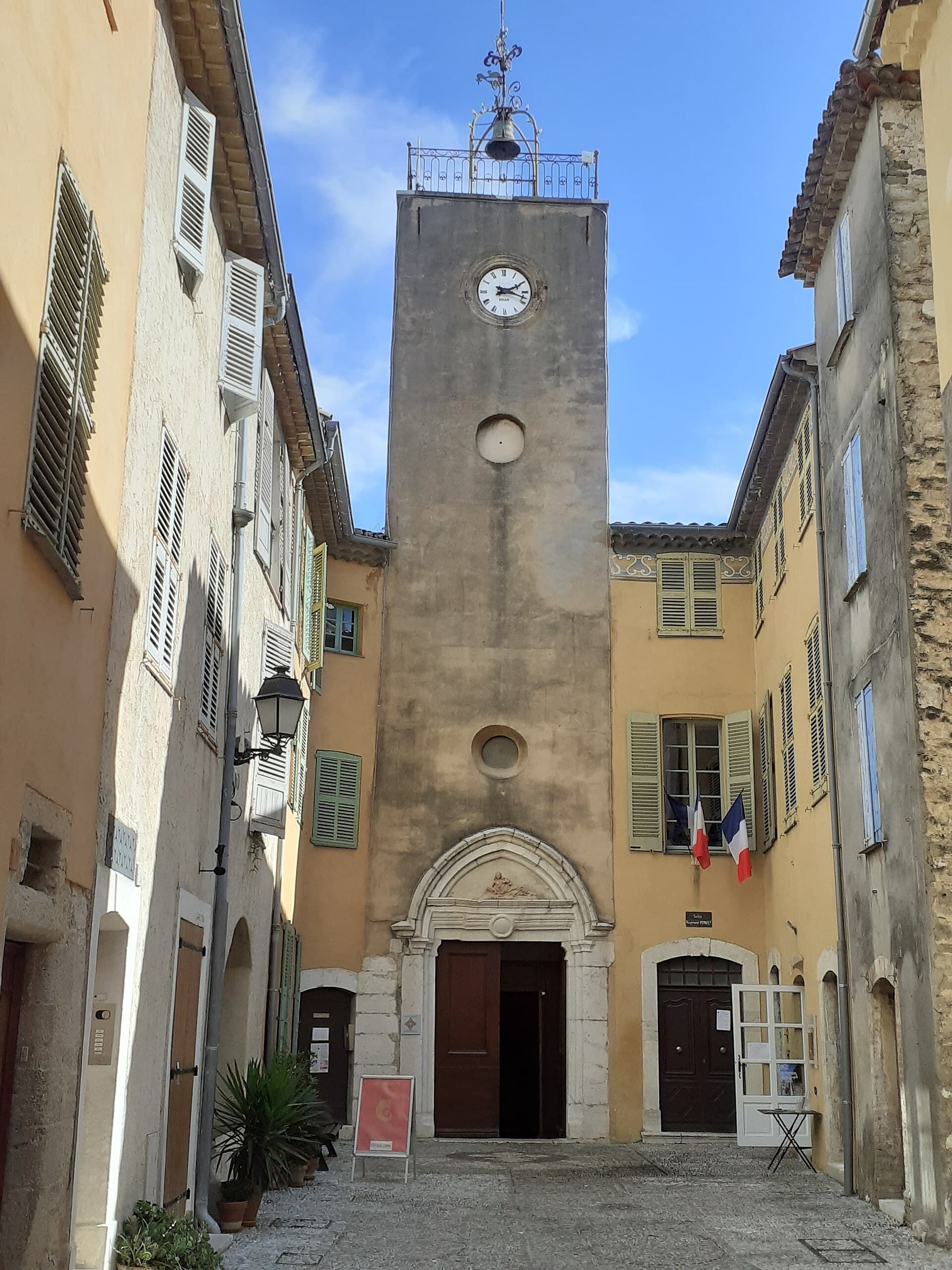 Église Sainte-Marie-Madeleine de Biot