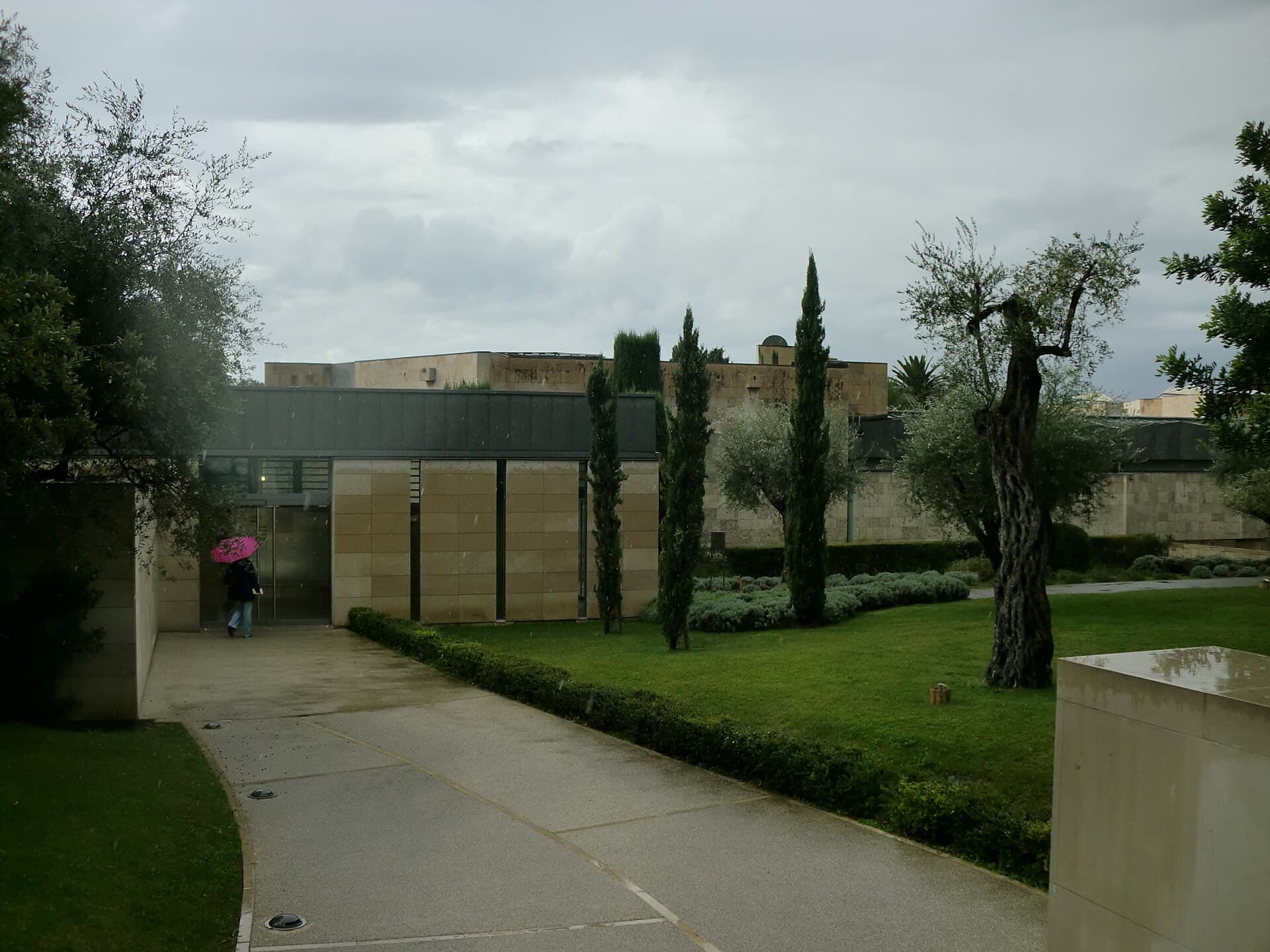 Musée National Marc Chagall