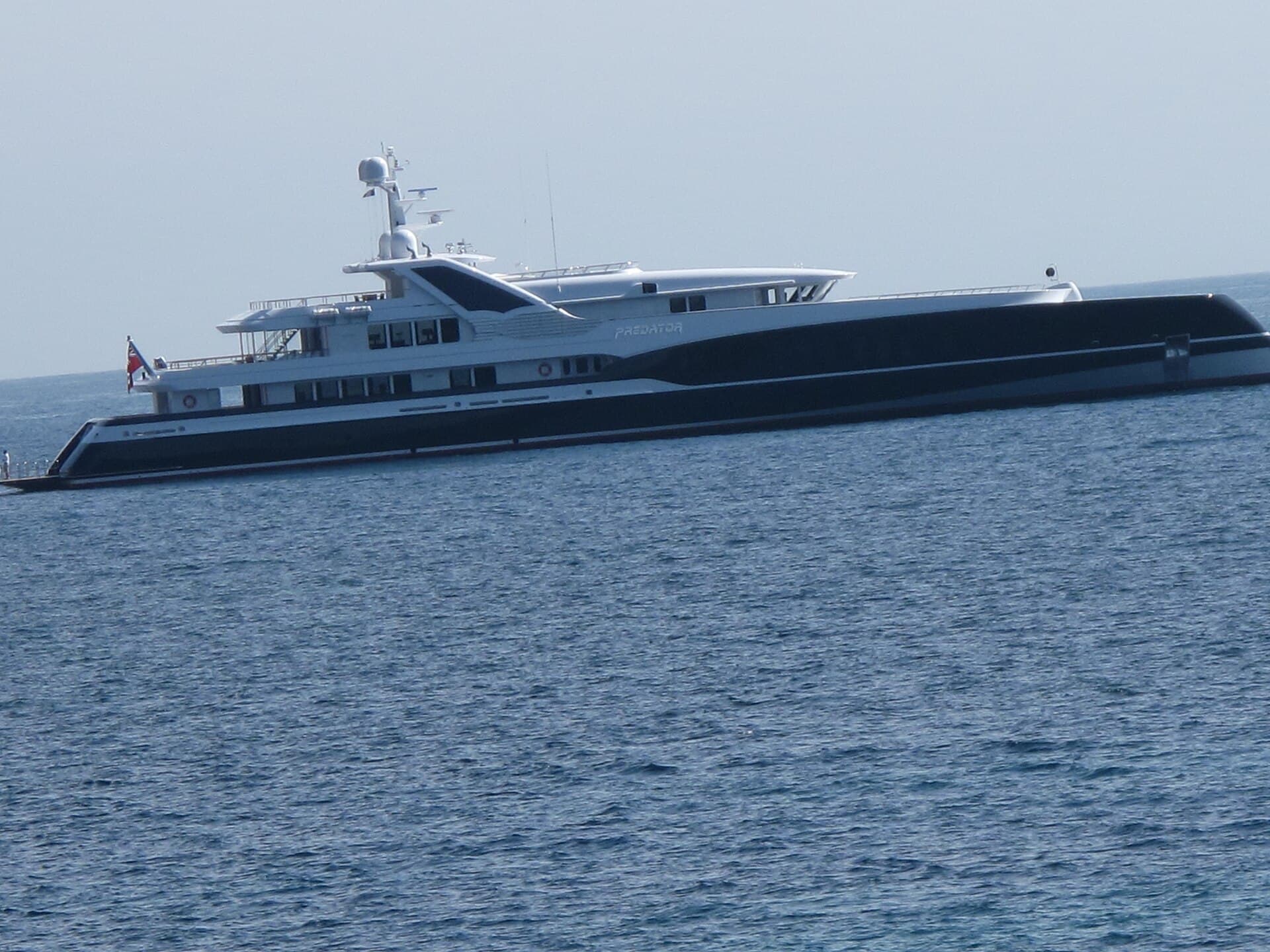 Le port de Saint-Jean-Cap-Ferrat