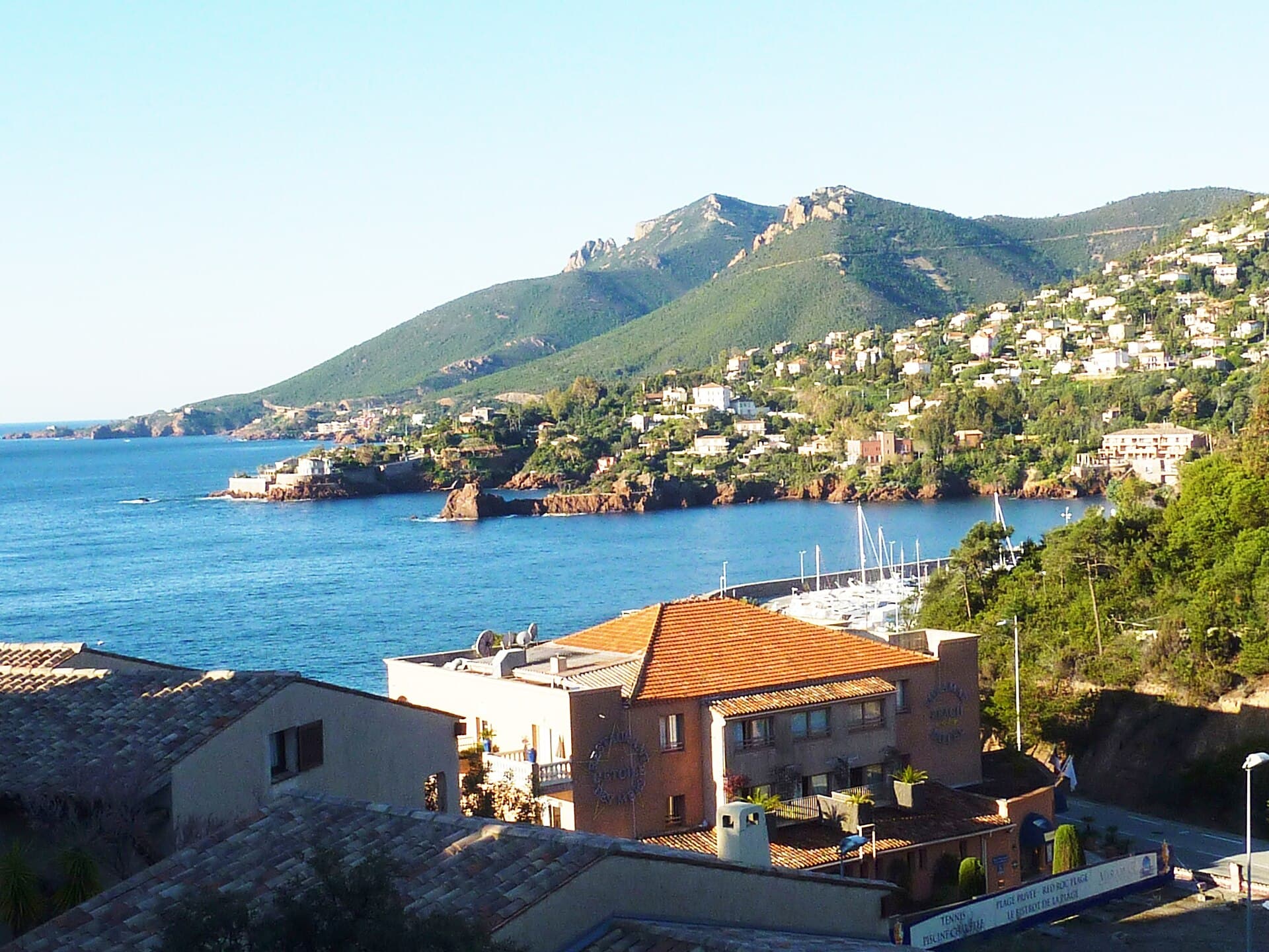 Plage de la Figueirette