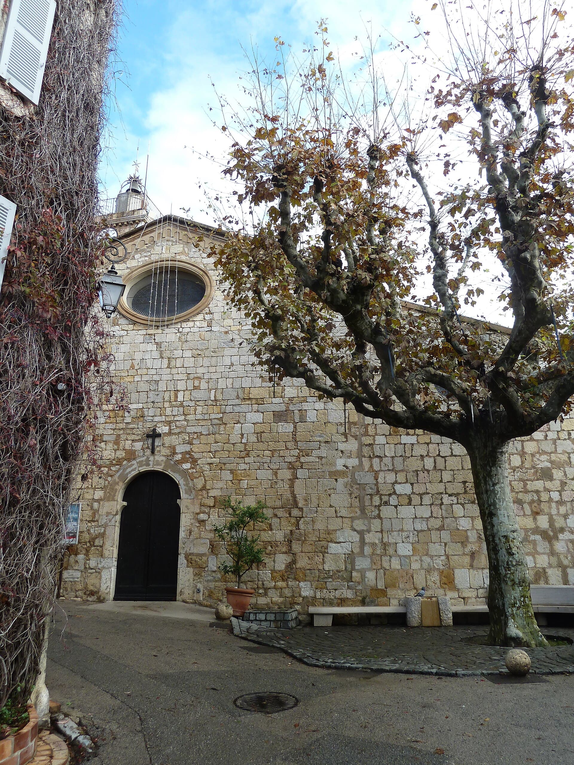 Église Saint-Jacques-le-Majeur