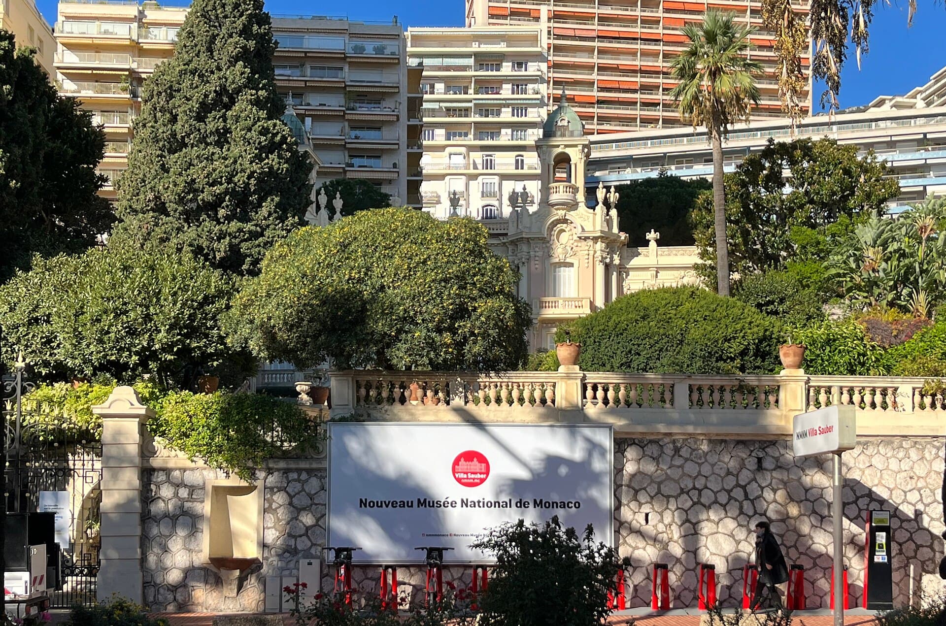 NMNM — Villa Paloma