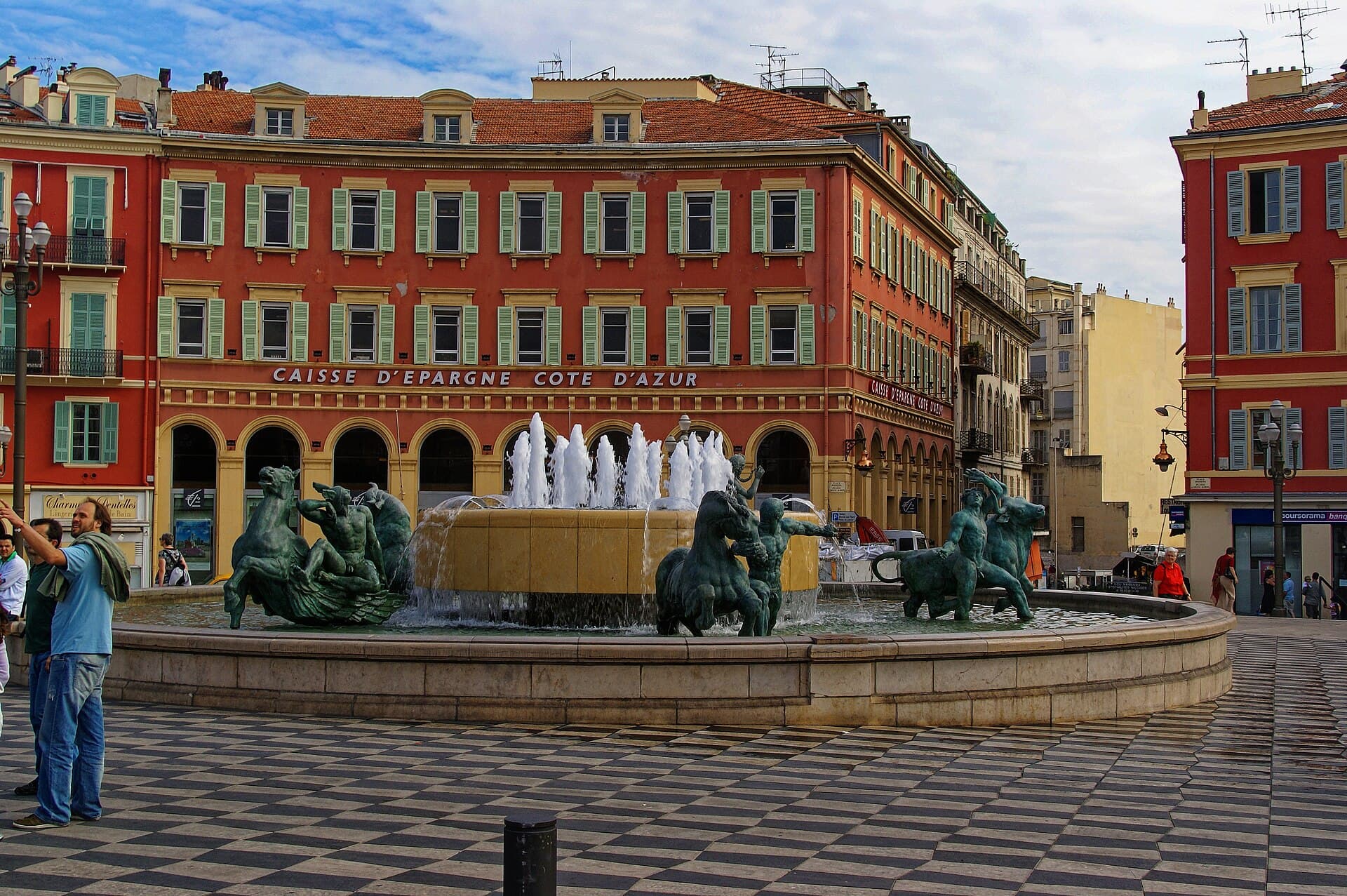Place Masséna
