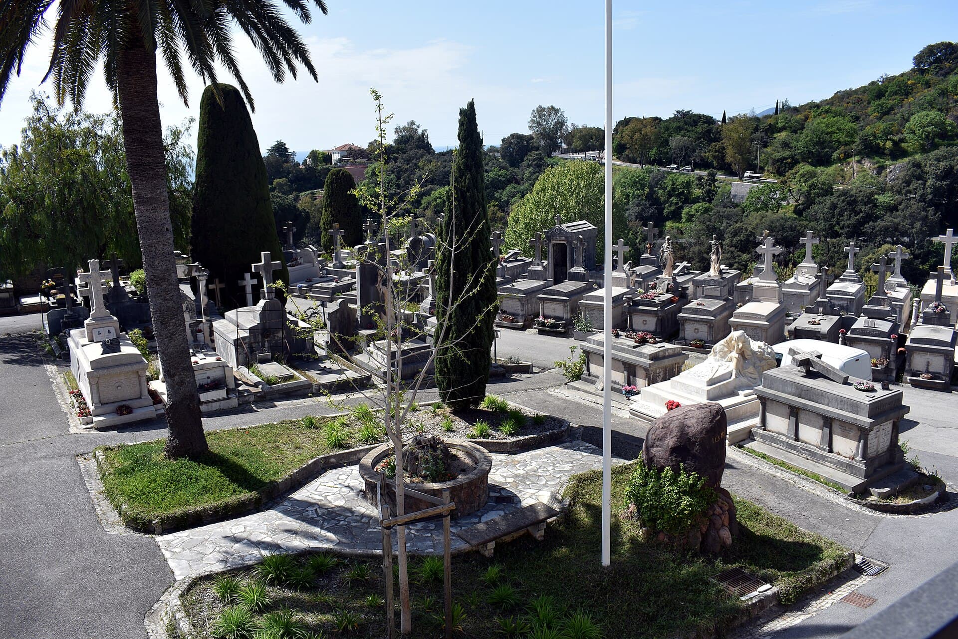 Cimetière du Grand Jas