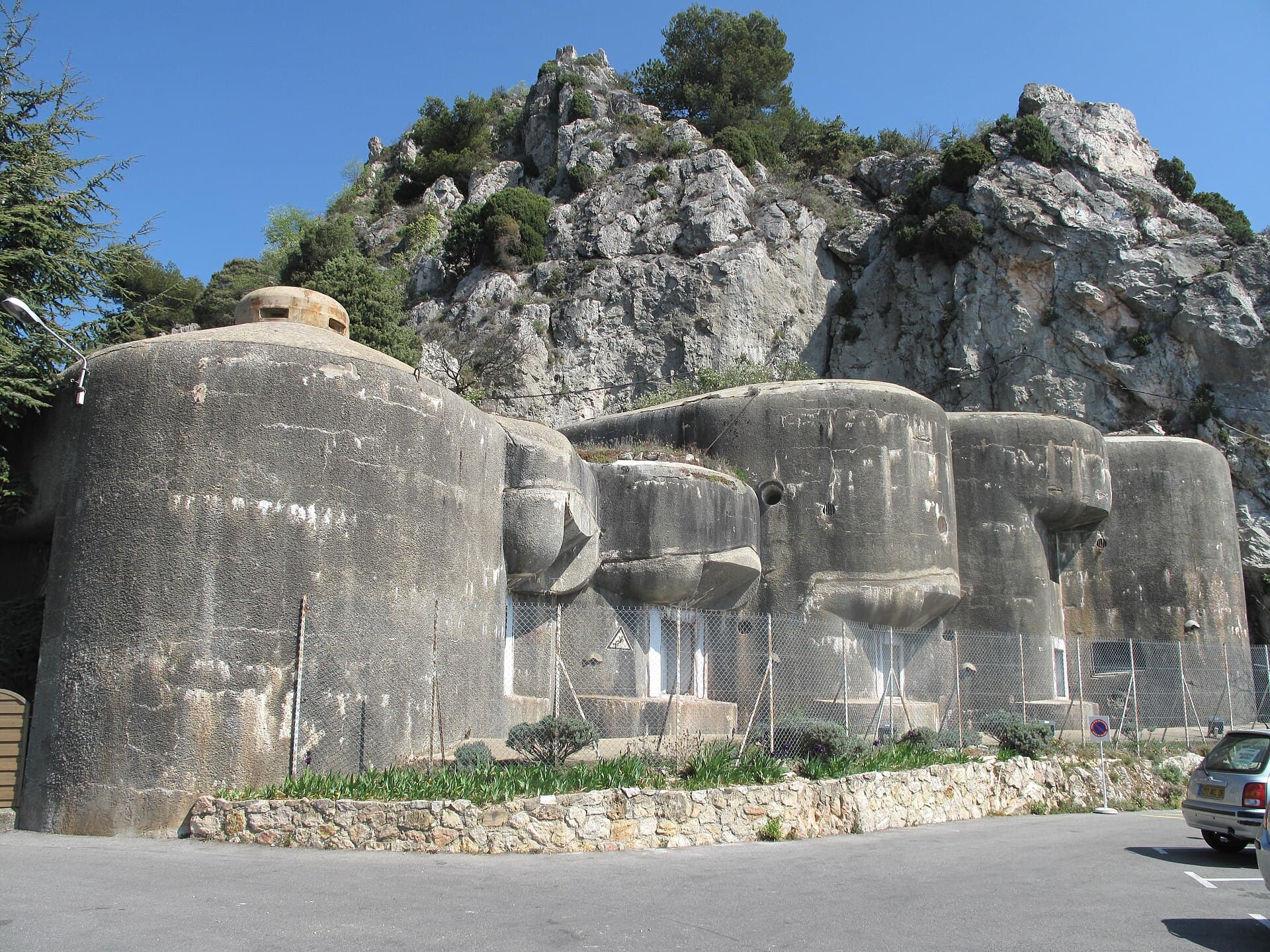 Journées du Patrimoine : visite du Fort de Sainte-Agnès