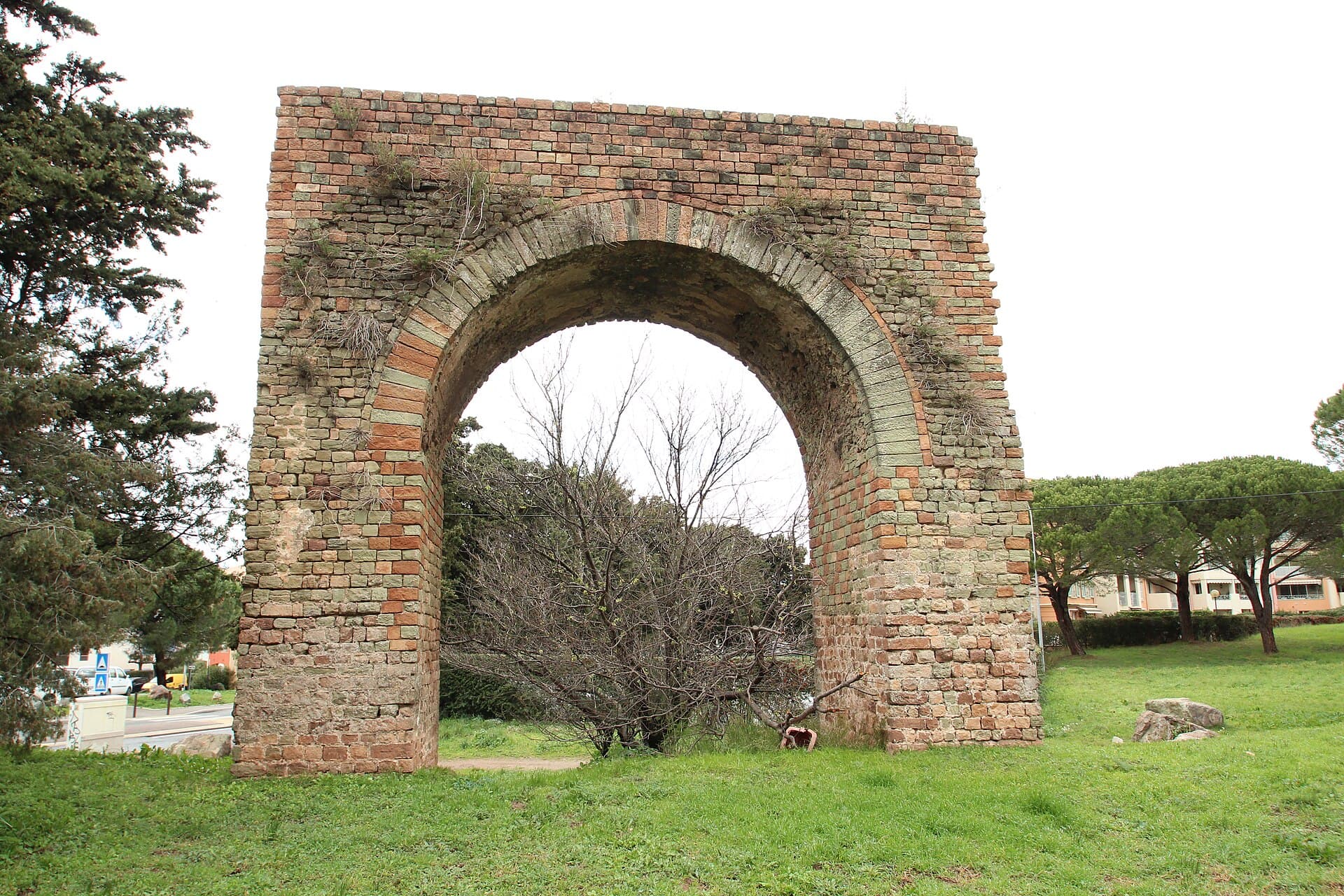 Musée archéologique de Fréjus