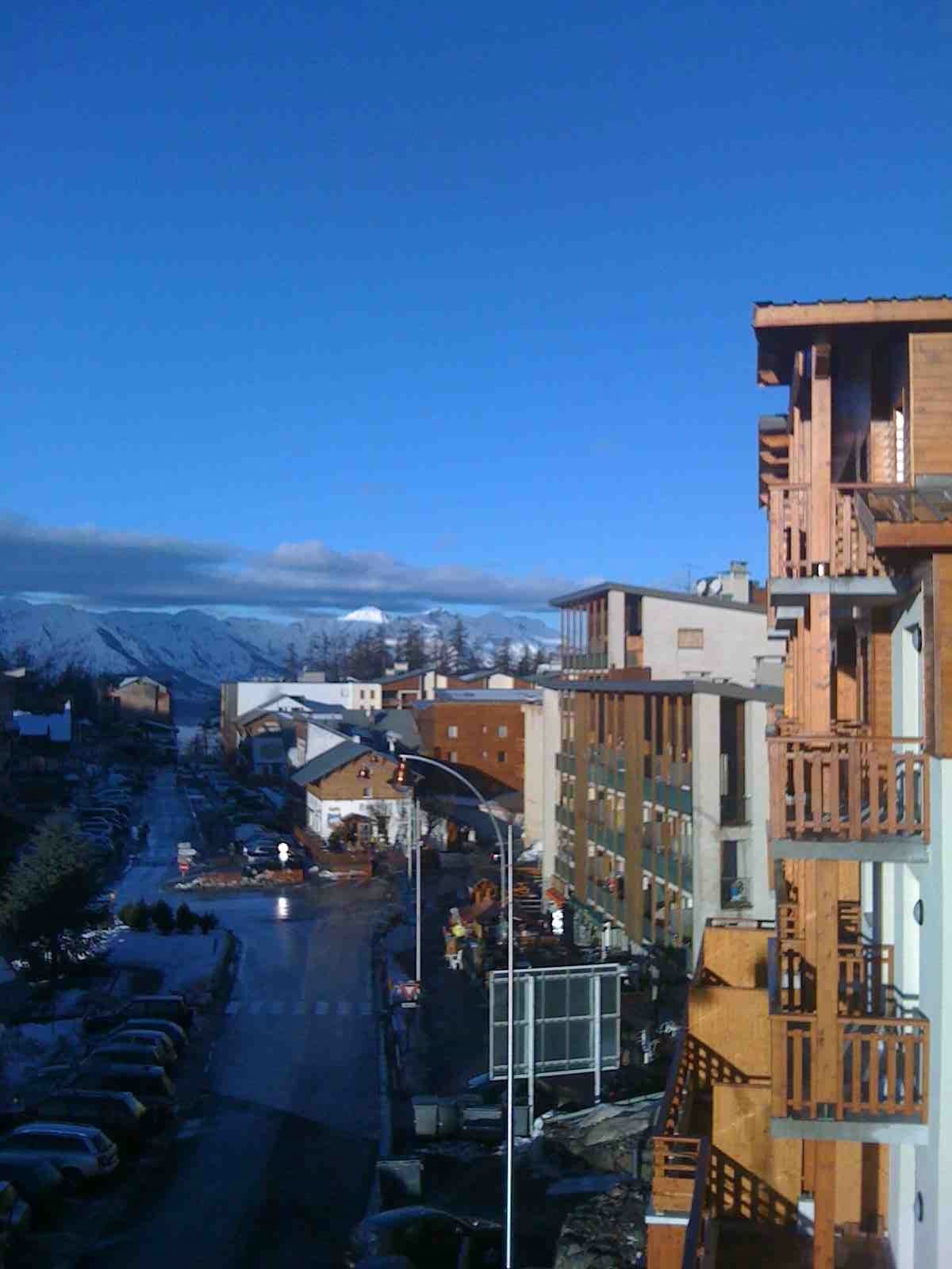 Le domaine skiable de Valberg