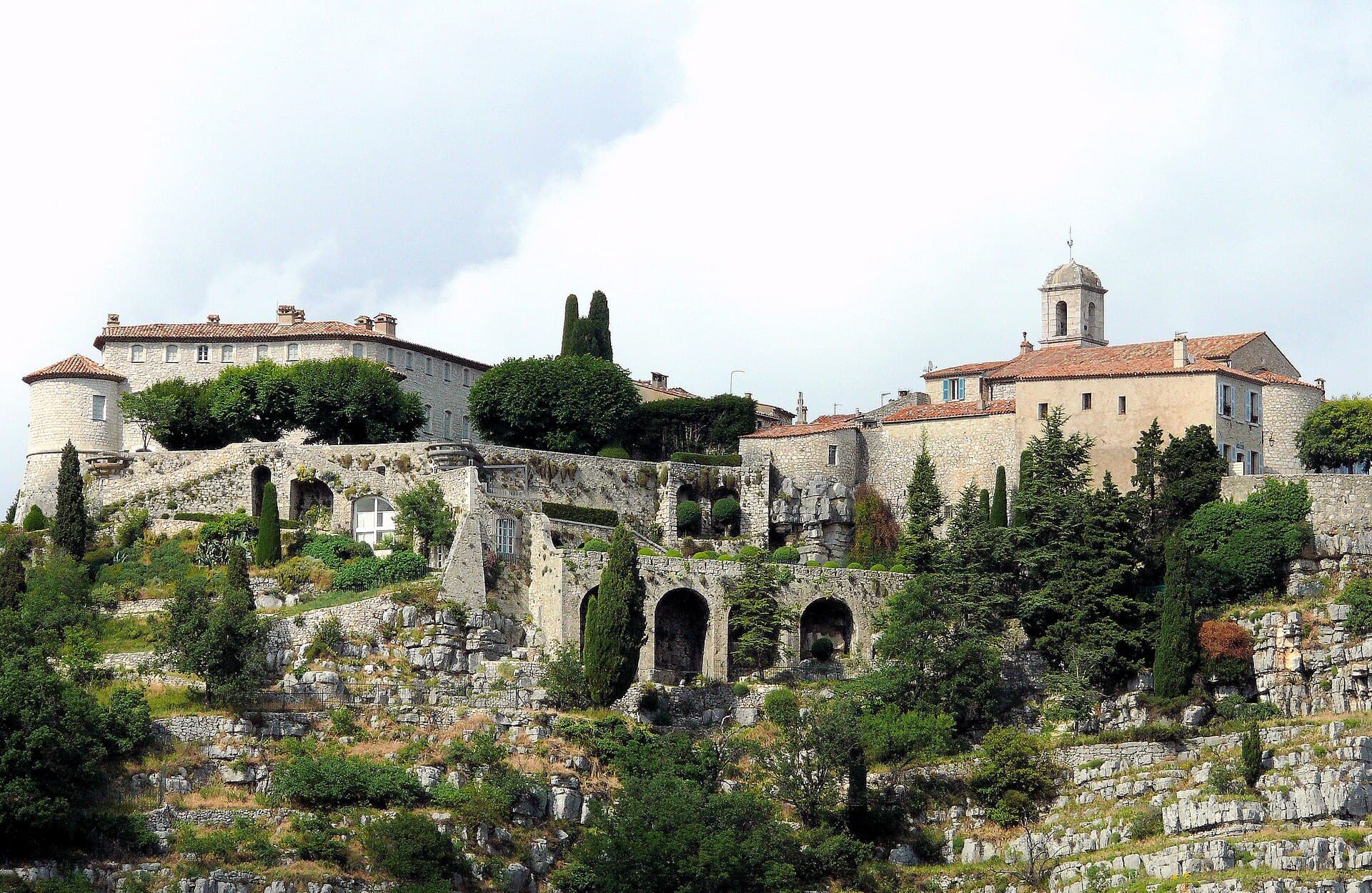 Château de Gourdon