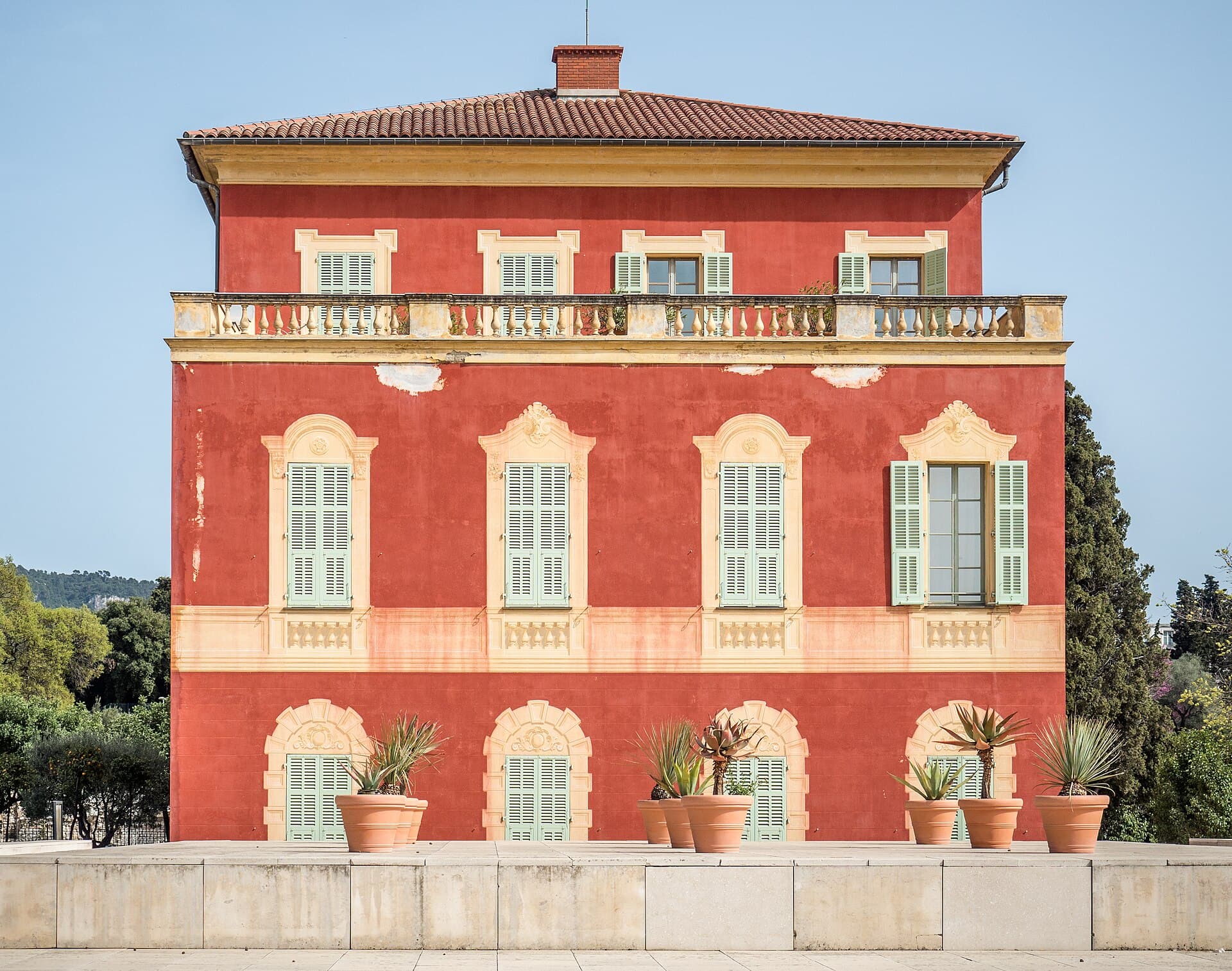 Musée Matisse