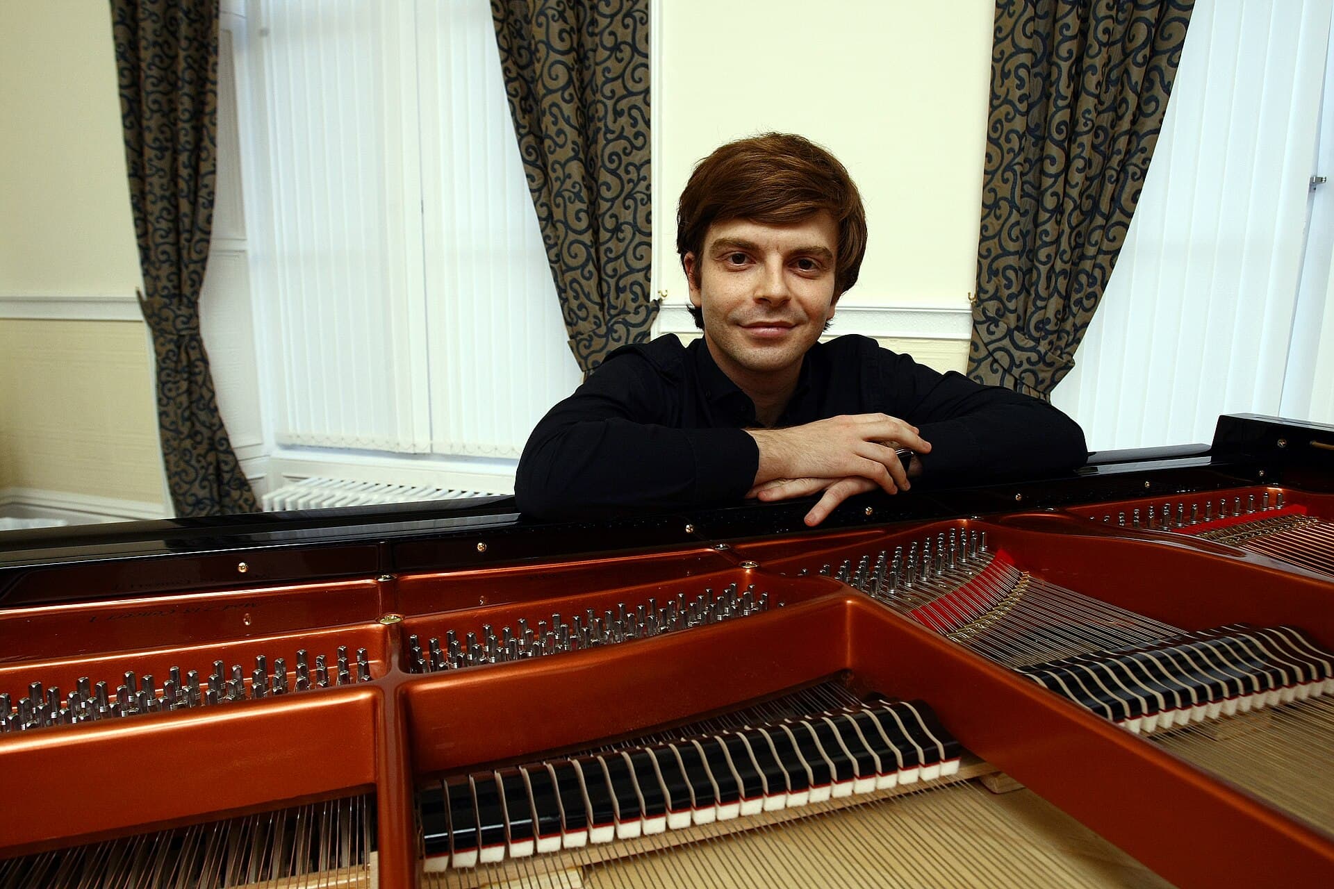 Récital David Kadouch — Chopin, Liszt, Ravel