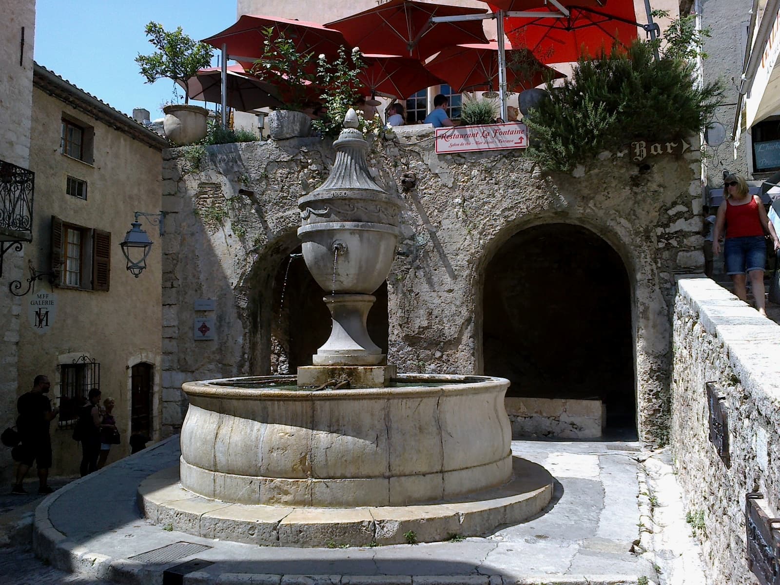 Fête de la Saint Michel