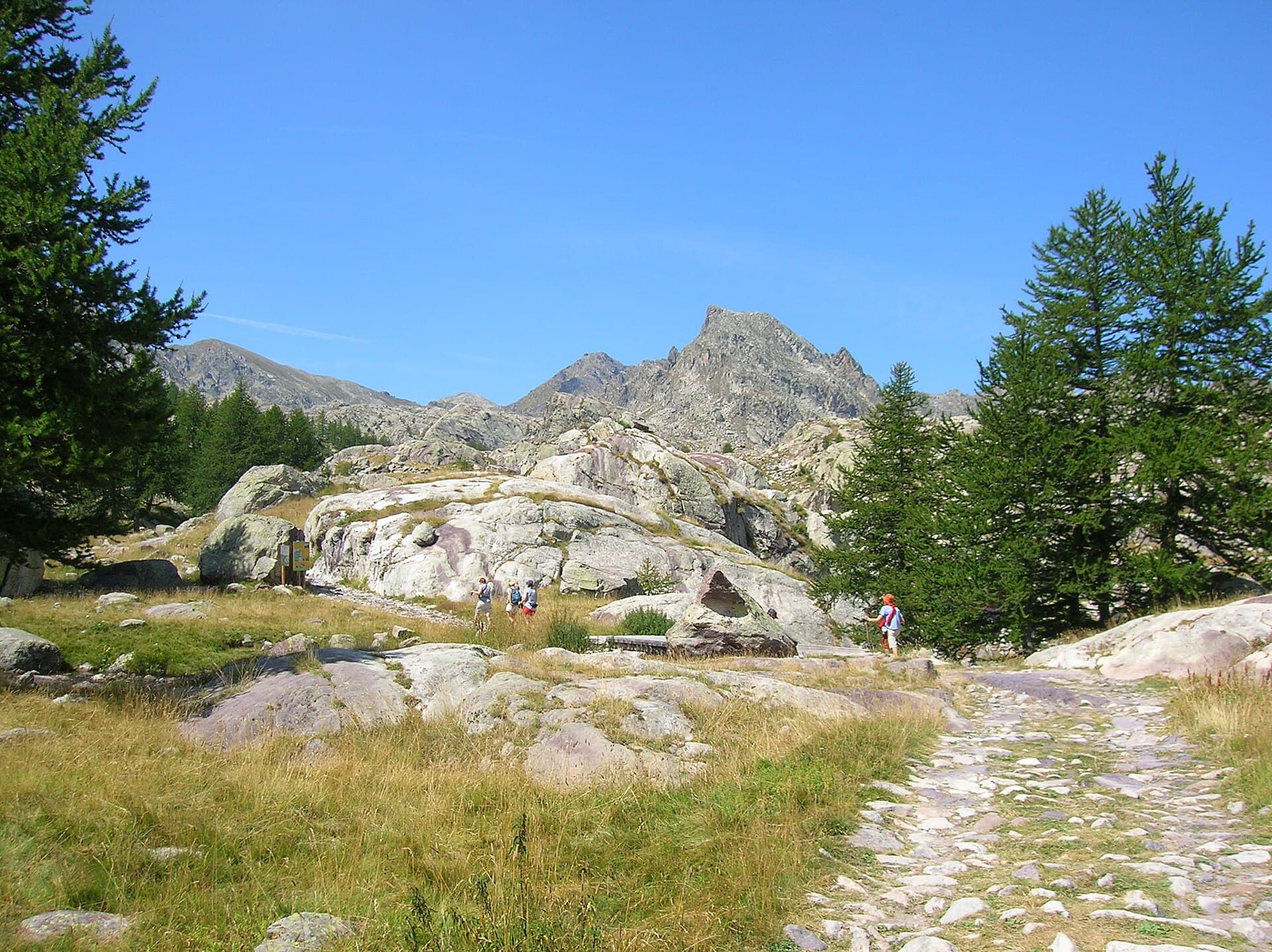 Vallée des Merveilles