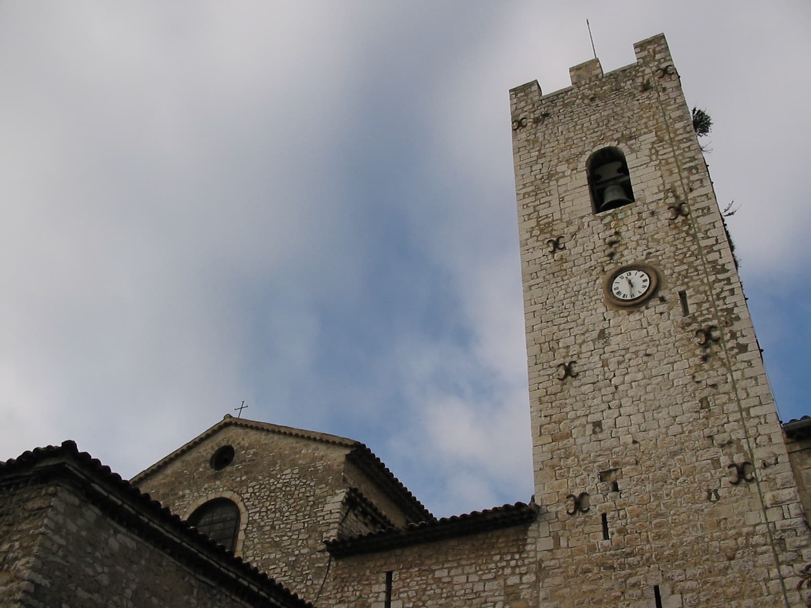 Cathédrale Notre-Dame-de-la-Nativité de Vence