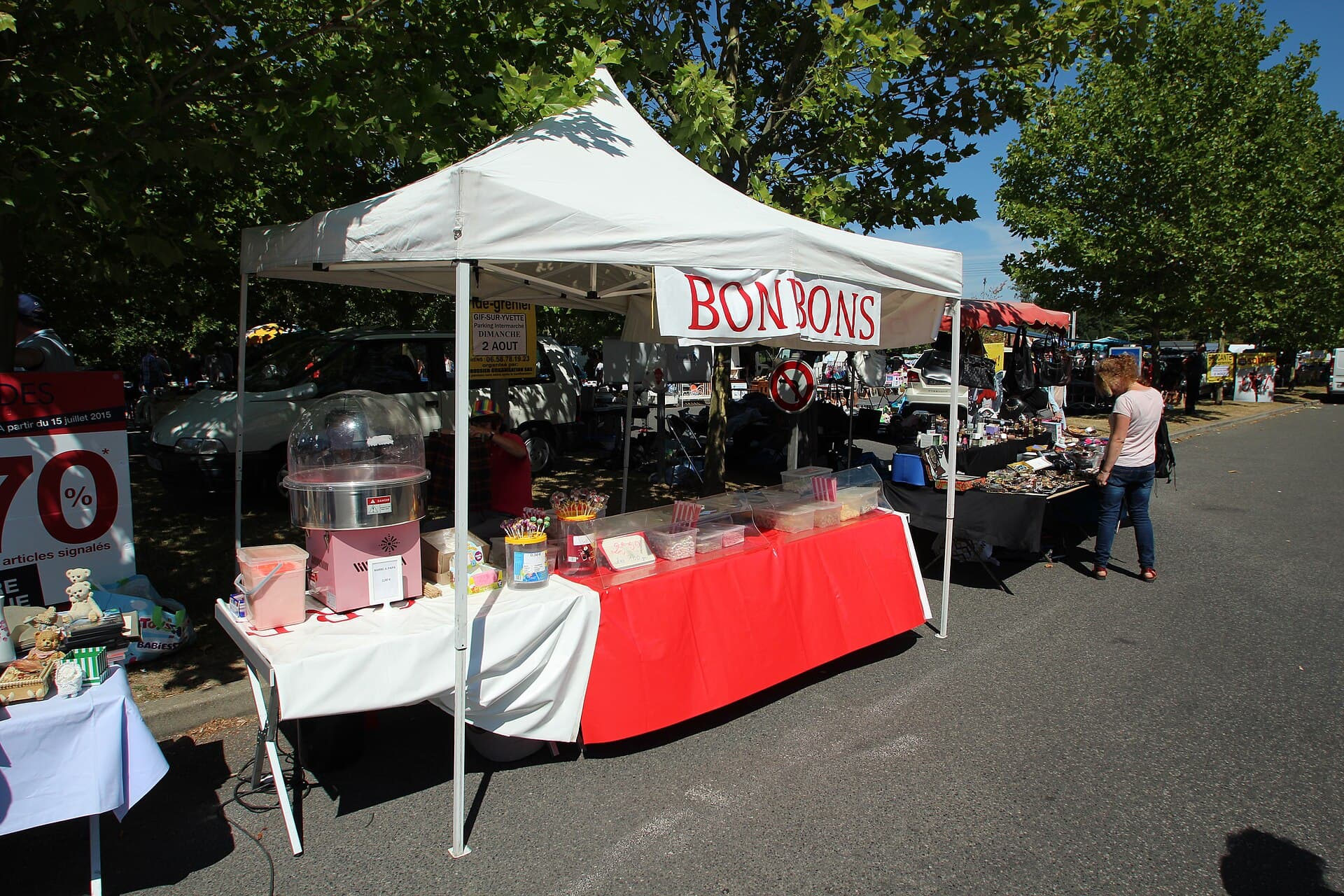 Marché de la Truffe