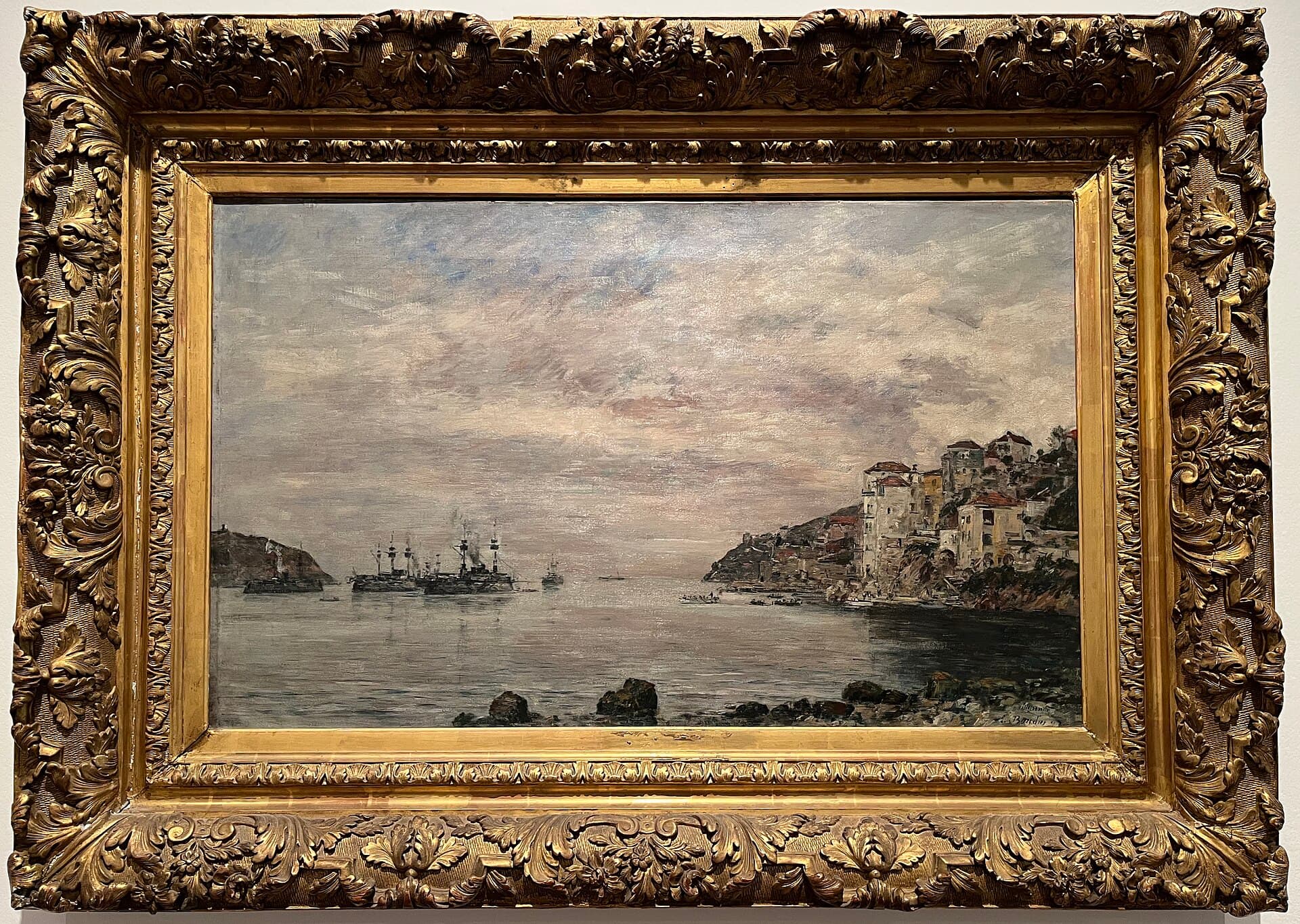 Belvédère du Boulevard Napoléon III