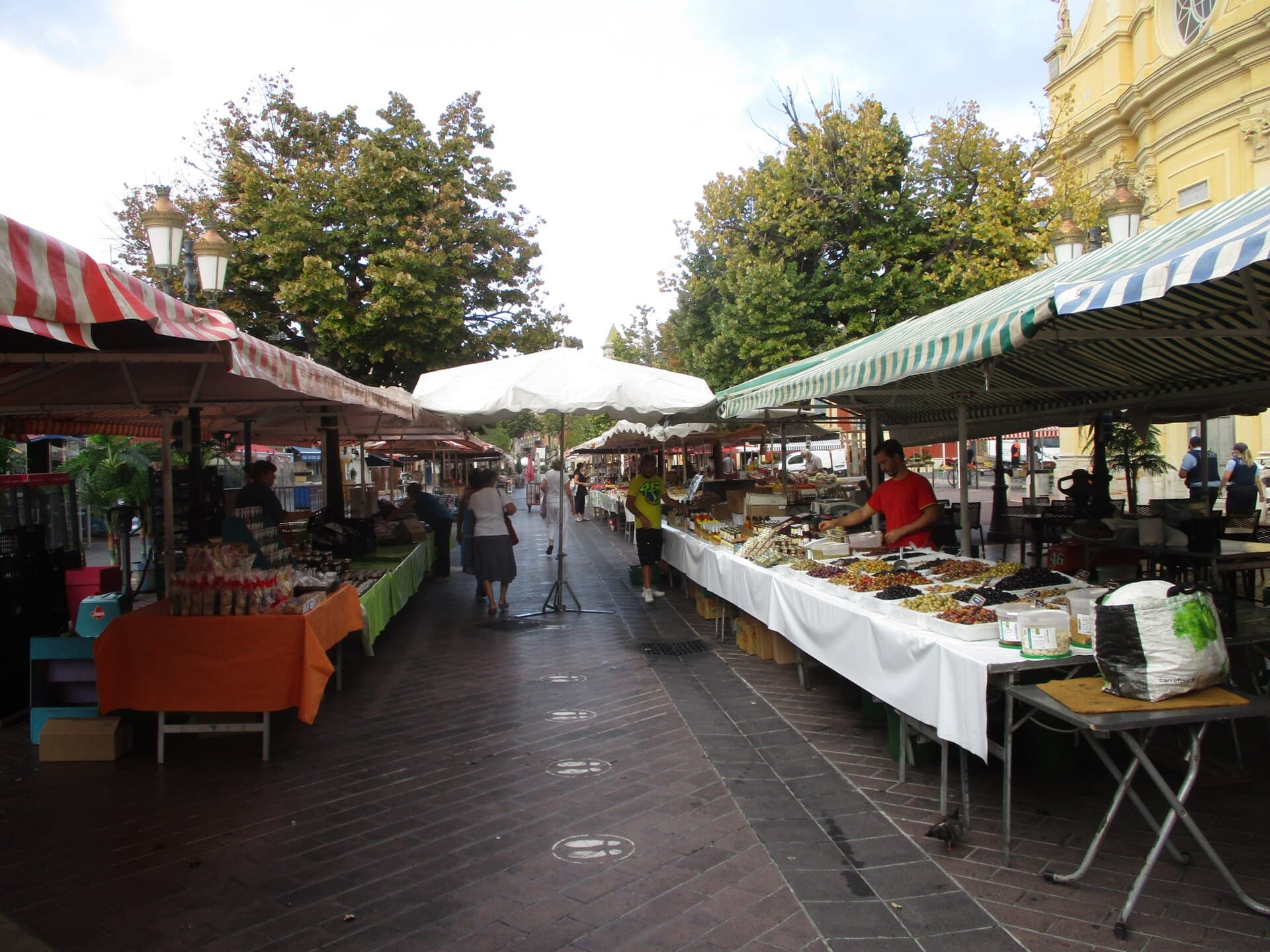 Marché du Cours Saleya