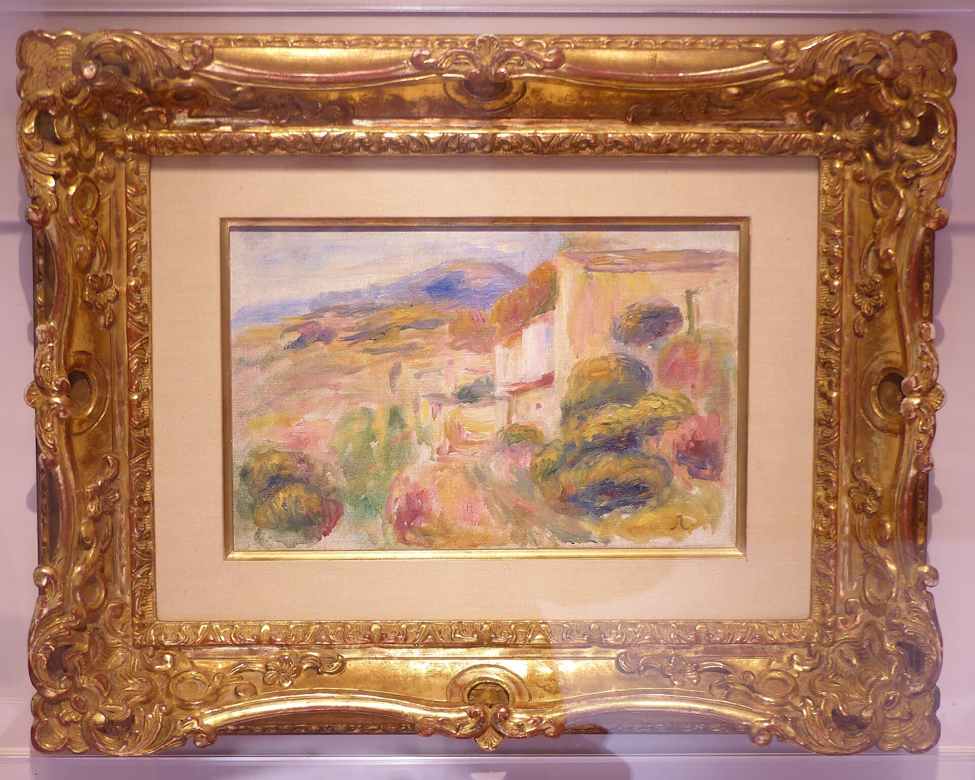 Musée Renoir — Domaine des Collettes