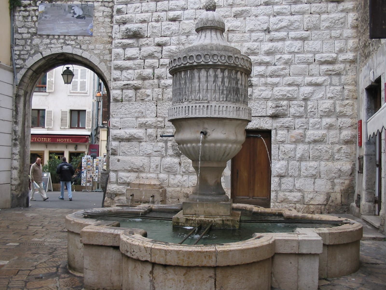 Visite guidée « Vence, en famille »