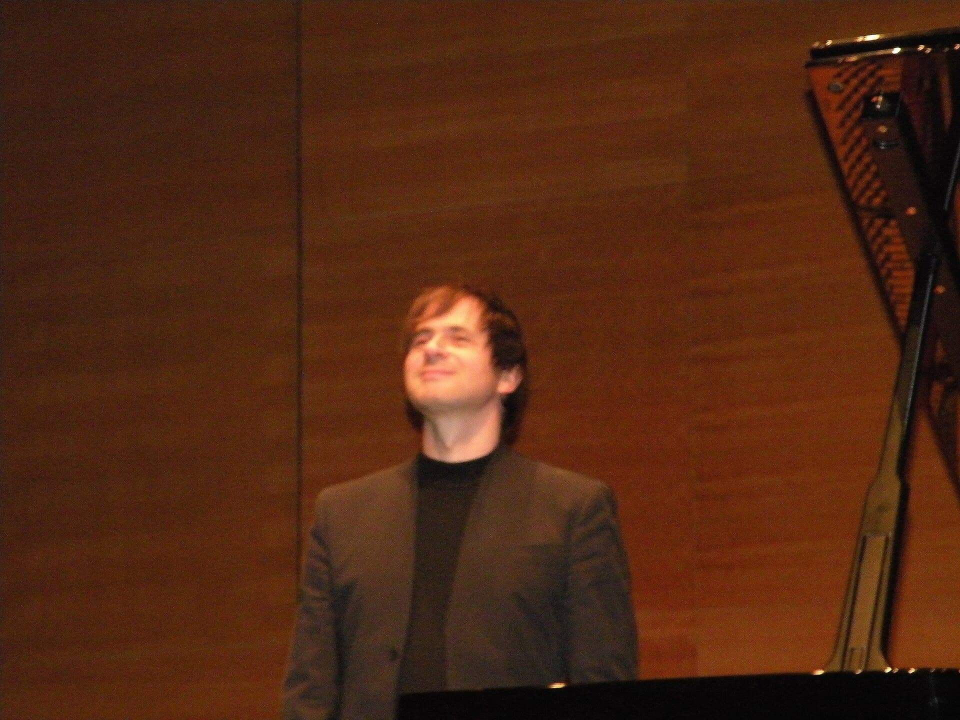 Récital Piotr Anderszewski — Brahms, Beethoven