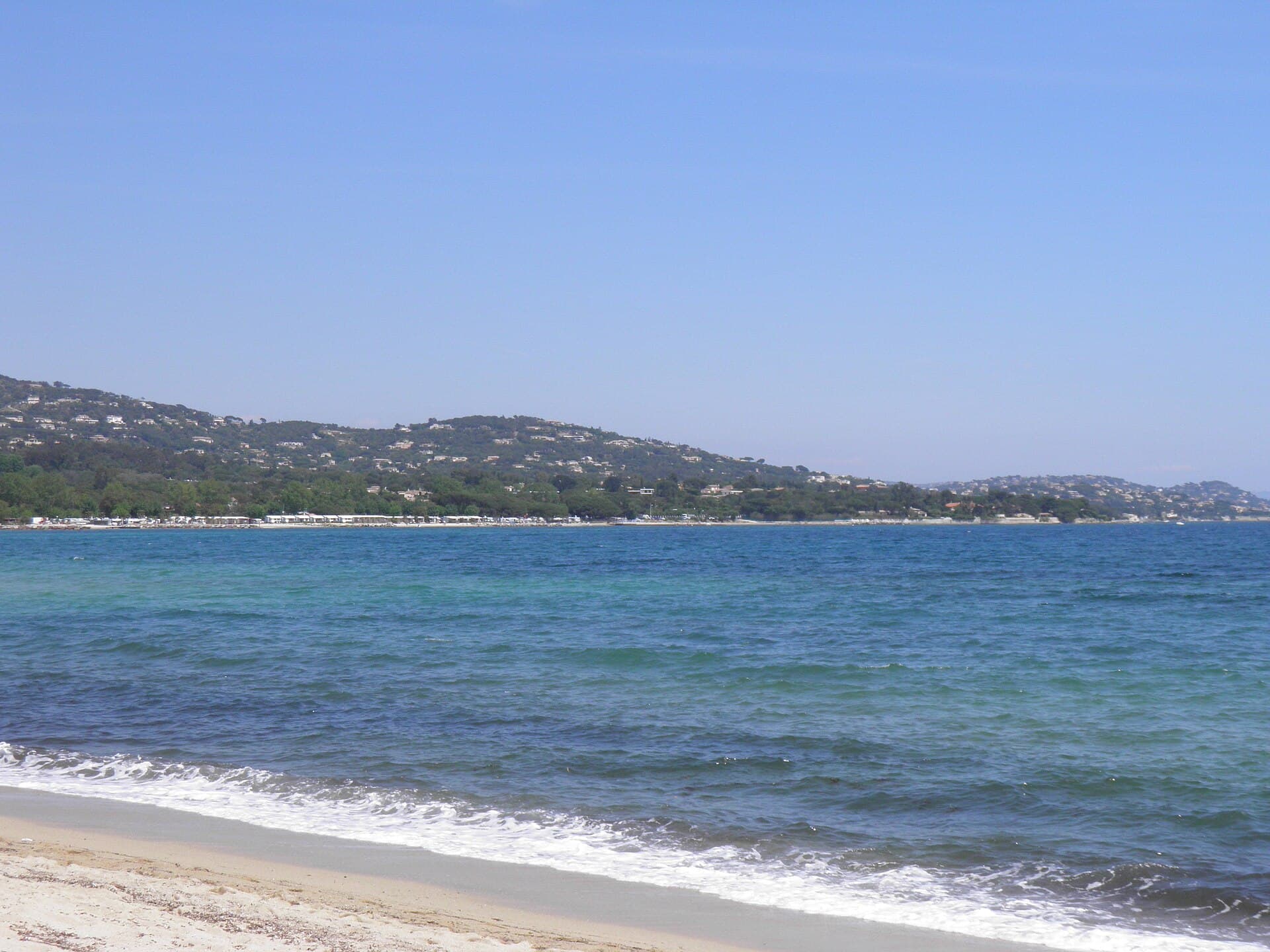 Plage des Cigales