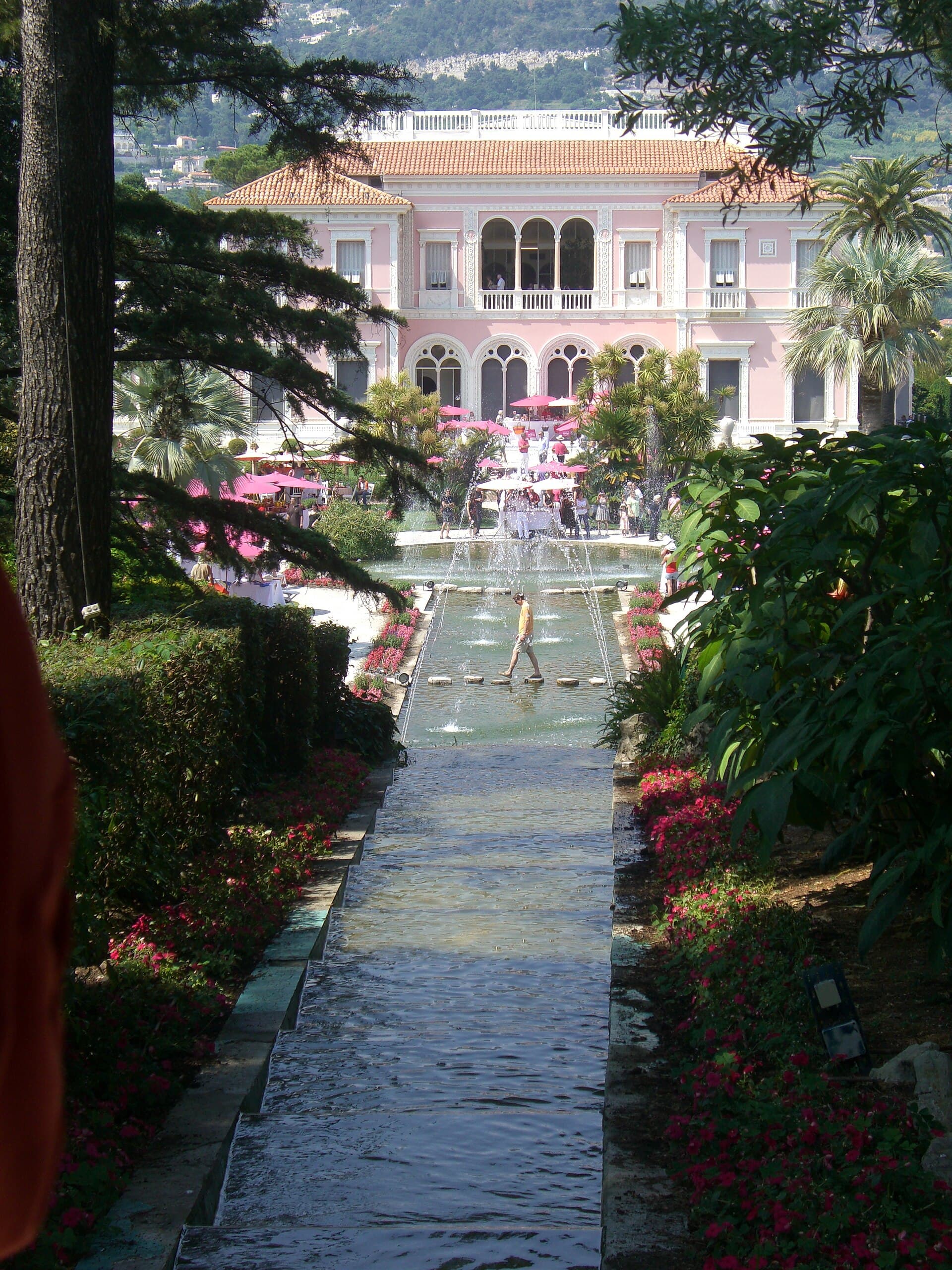 Villa Ephrussi de Rothschild