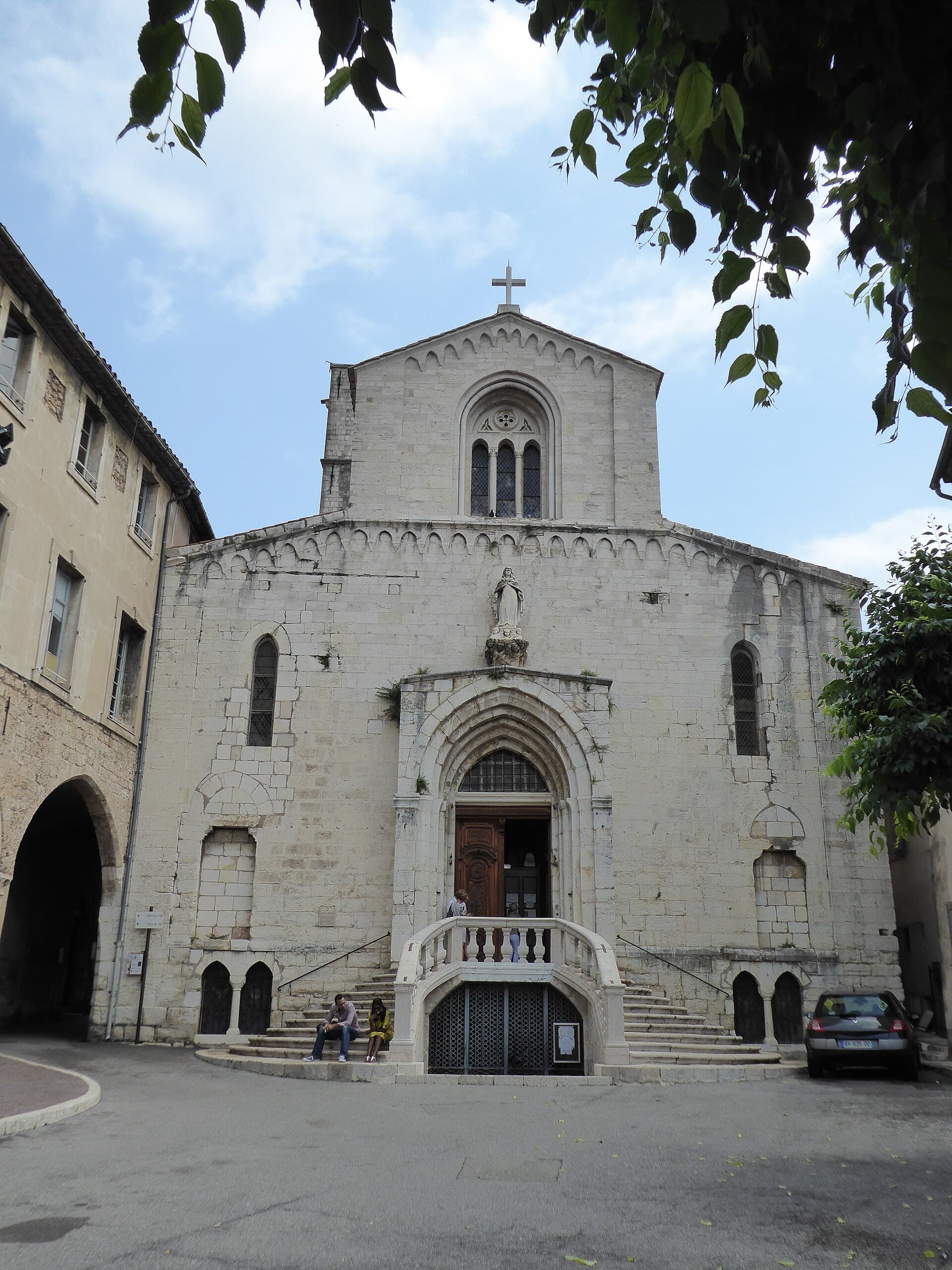 Cathédrale Notre-Dame-du-Puy