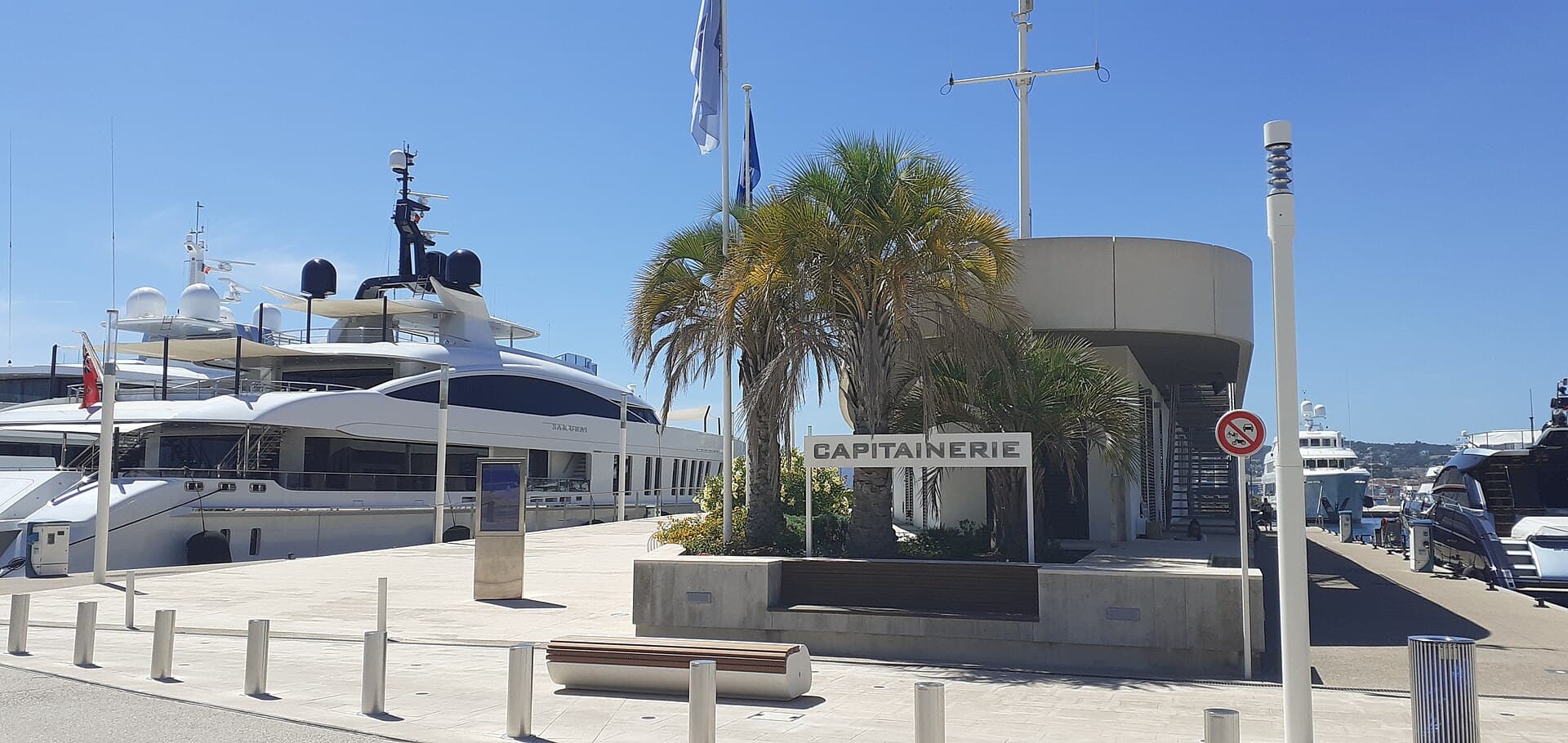 Port Pierre Canto