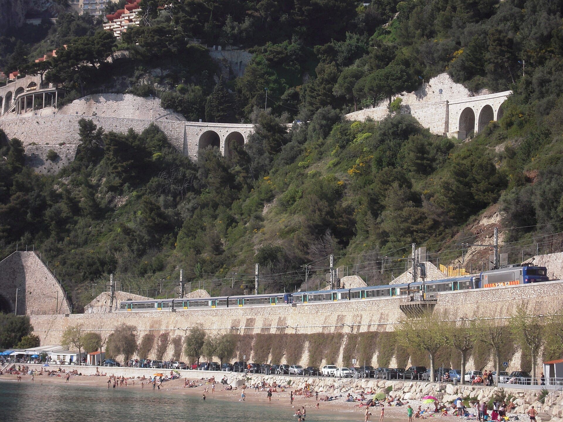 Plage des Marinières