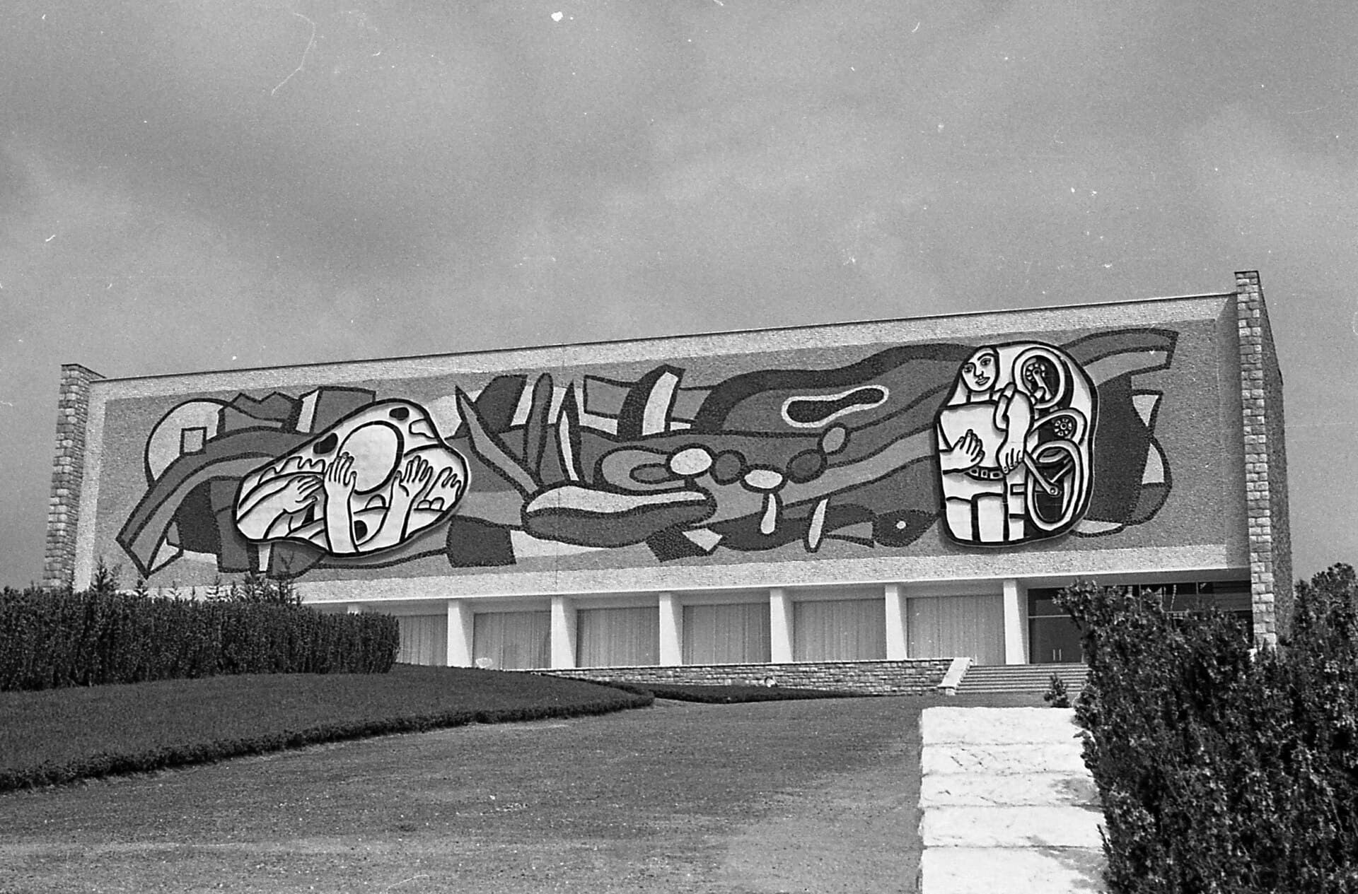Exposition « Léger et la Création du Monde. Un ballet d'avant-garde »