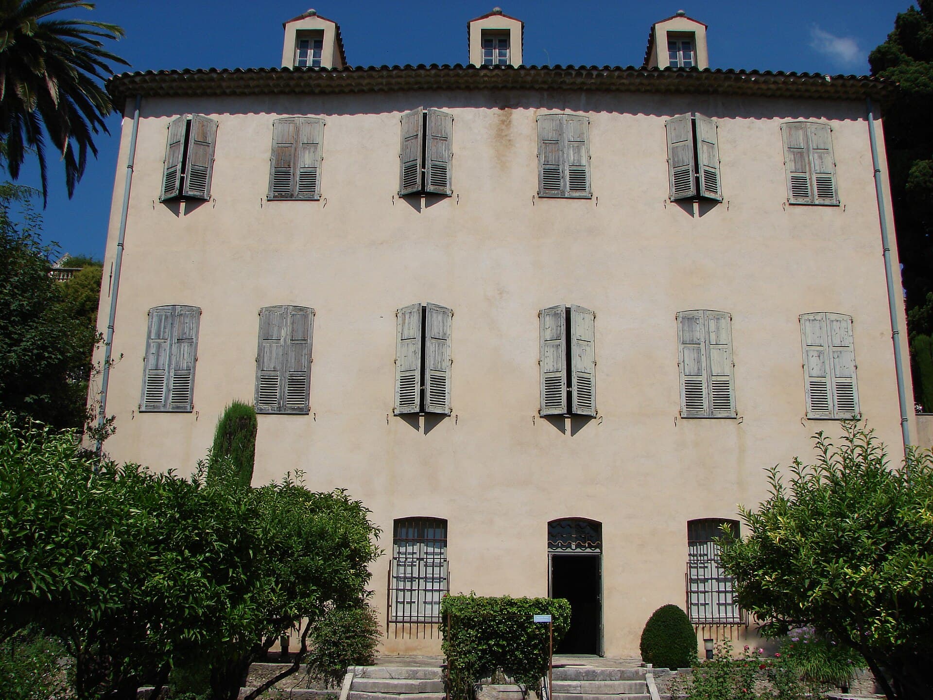 Villa Saint-Hilaire