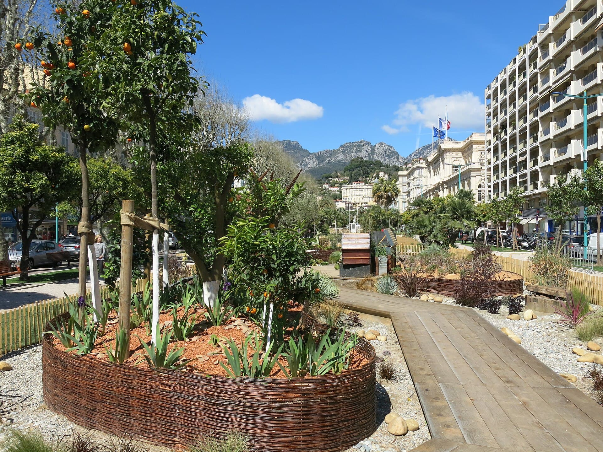 Jardins Biovès