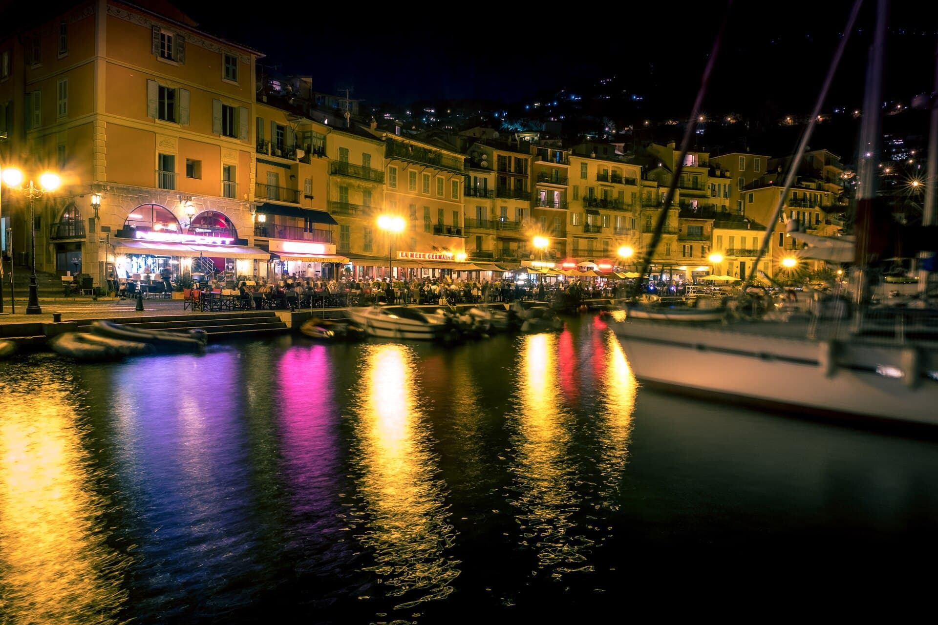Port de la Santé