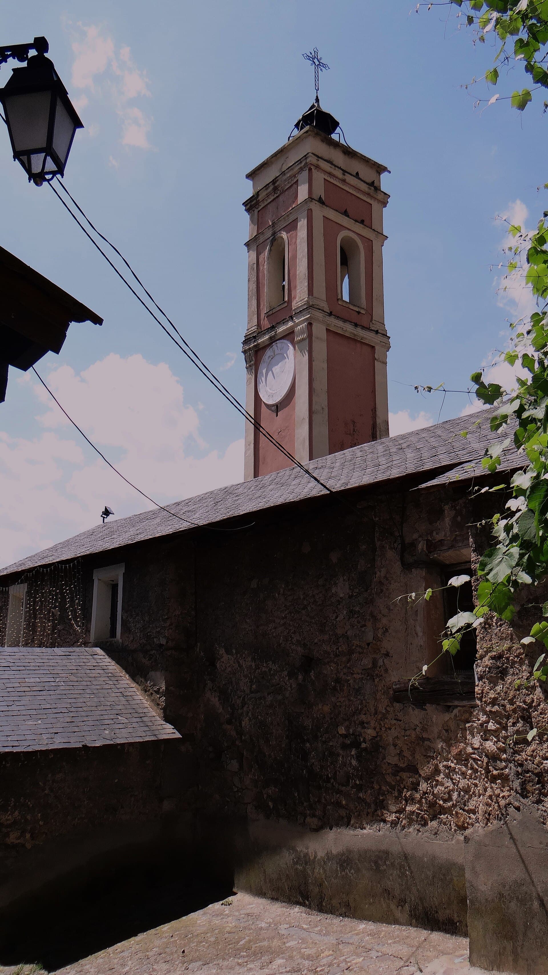 Le village perché de La Roche