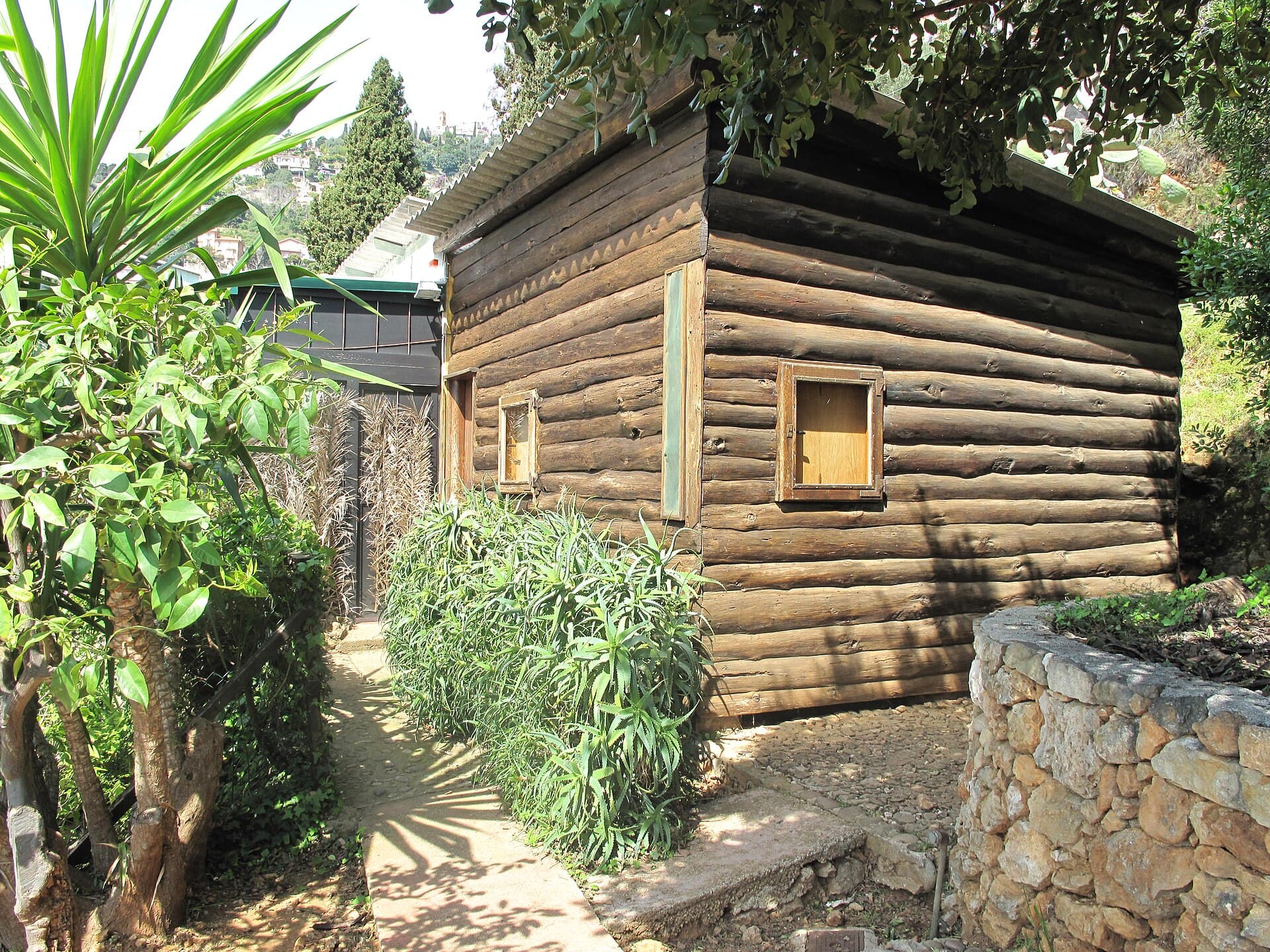 Le Cabanon de Le Corbusier