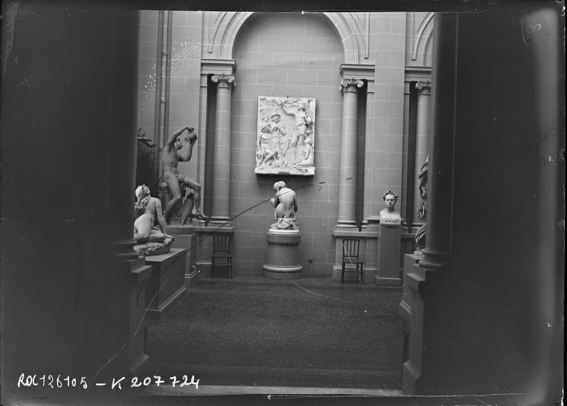 De la scène à la toile — Artistes et mondaines de la Belle Époque
