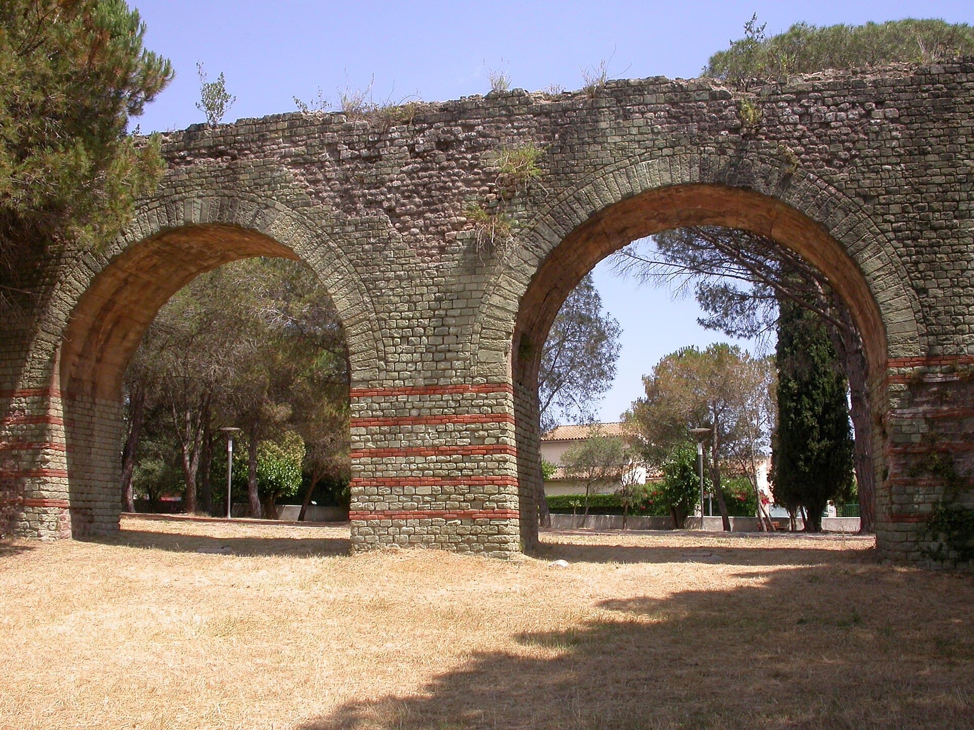 Villa Aurélienne et son parc