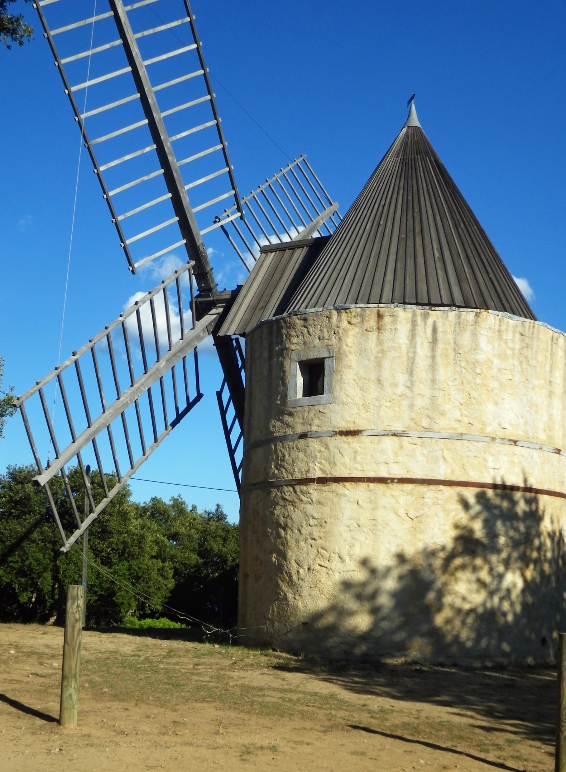 Les Moulins de Paillas
