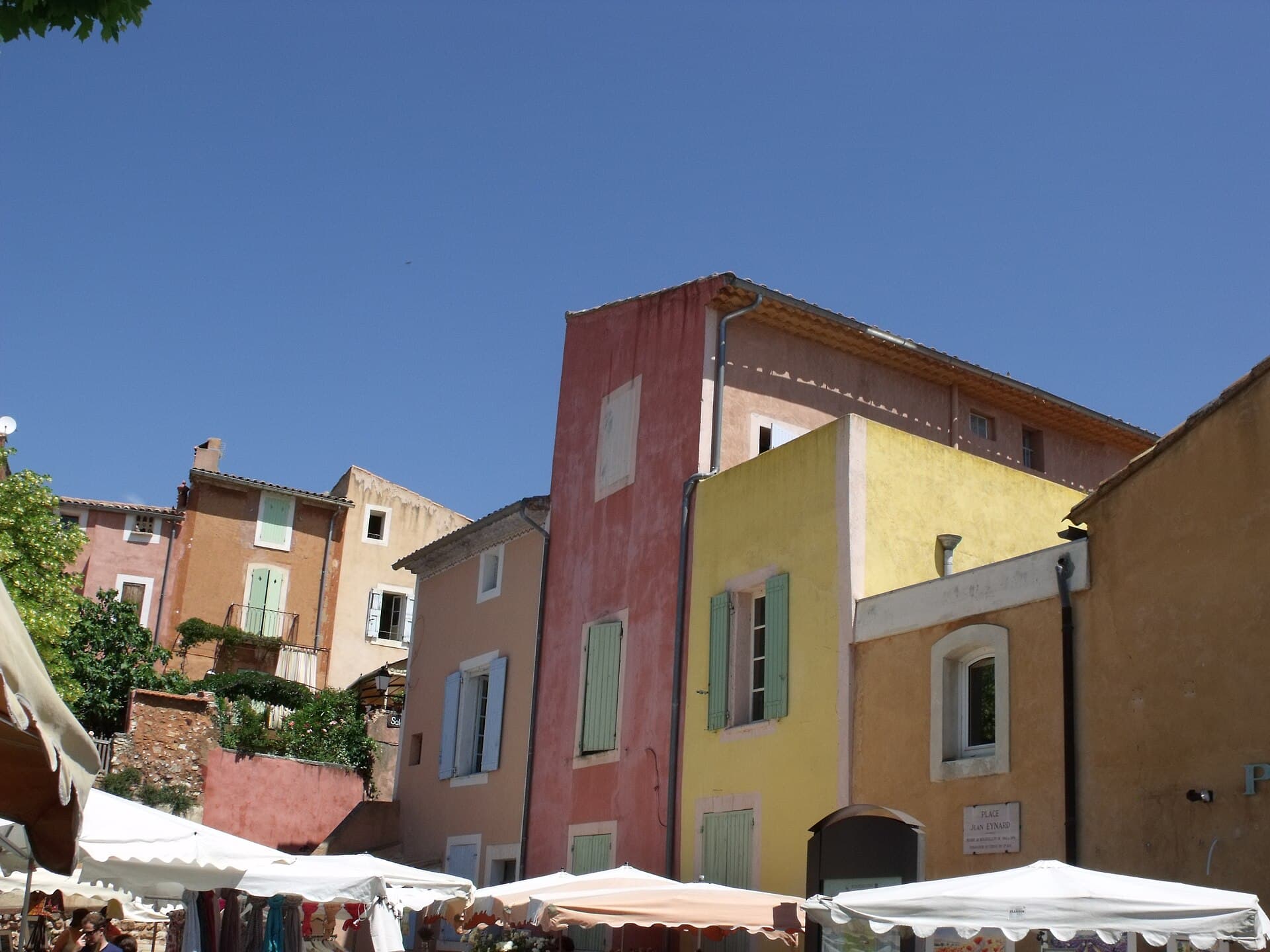Visite insolite du village de Ramatuelle