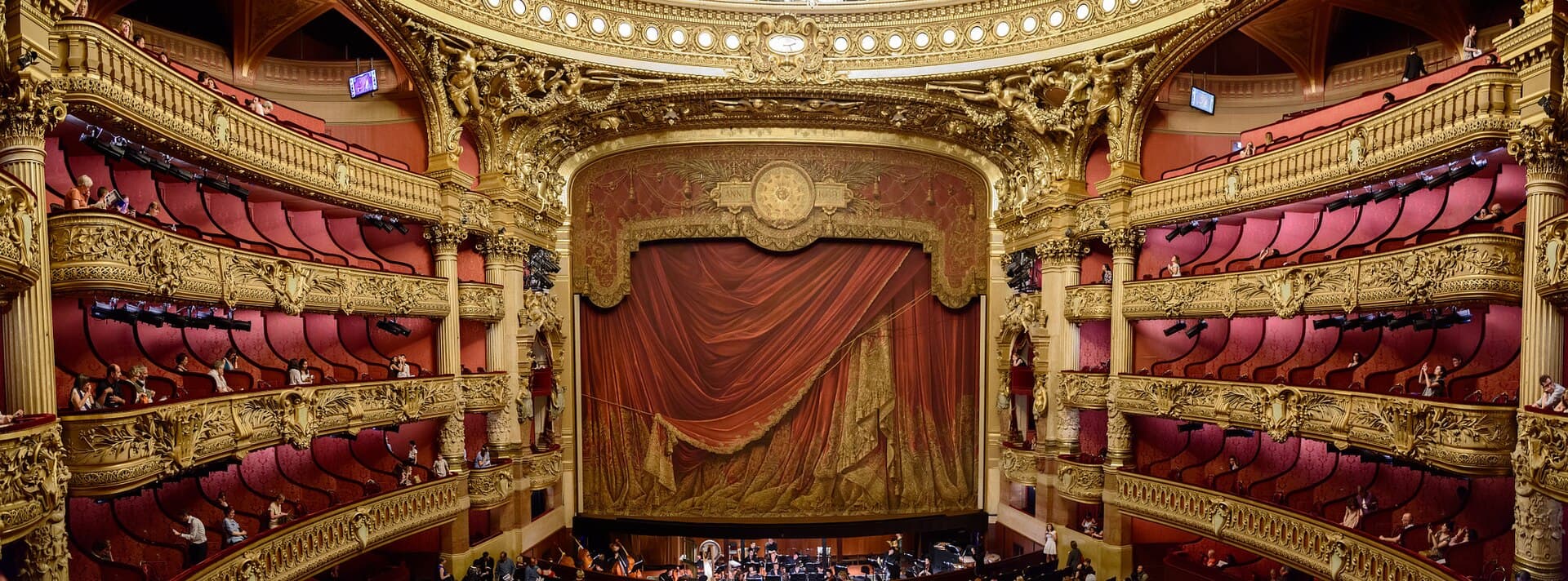 Théâtre de l'Avant-Scène