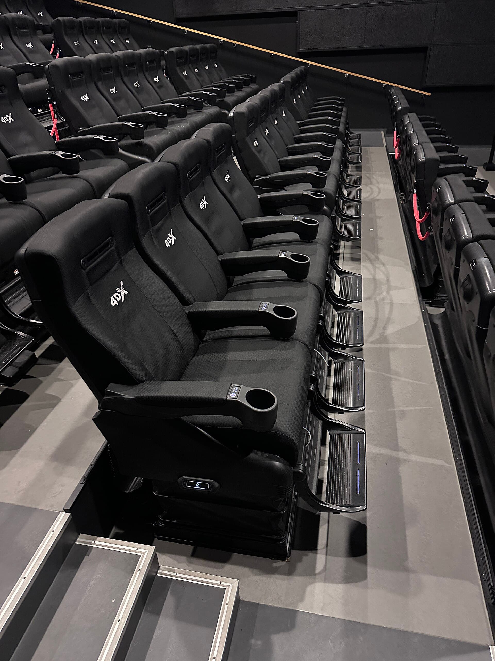 Très Petit Cinéma à la médiathèque Freinet