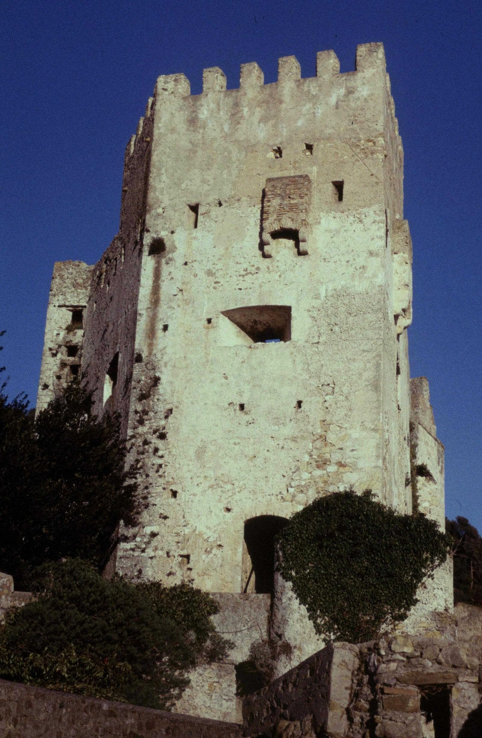 Château de Roquebrune