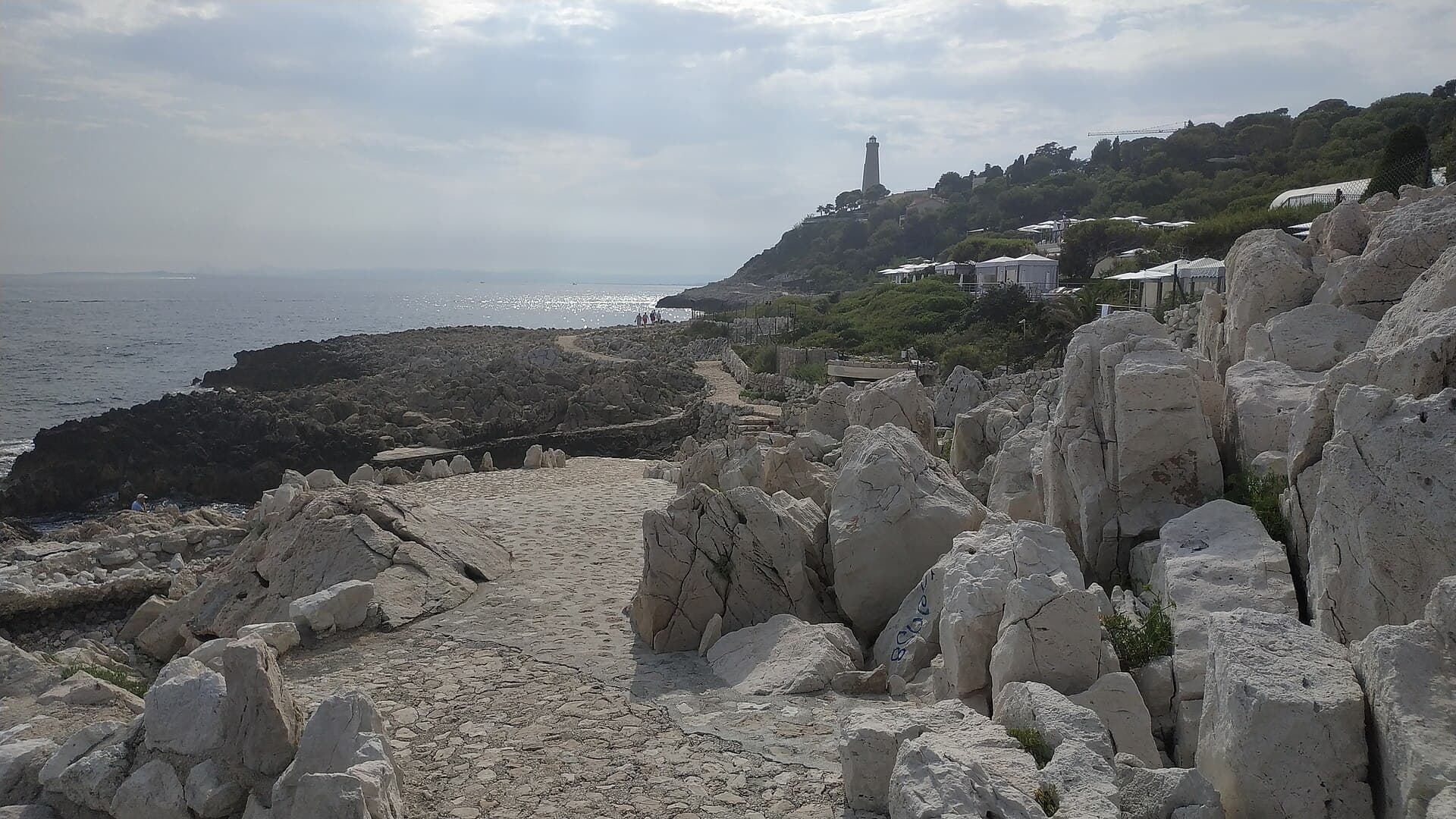 Le tour du Cap-Ferrat (sentier du littoral)